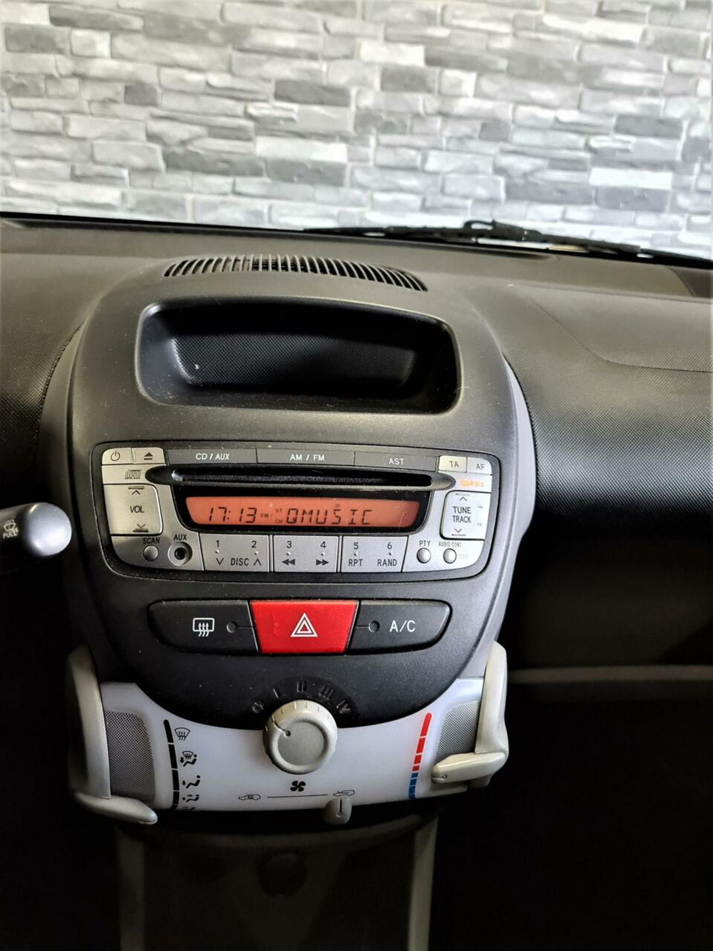 Foto van Peugeot 107