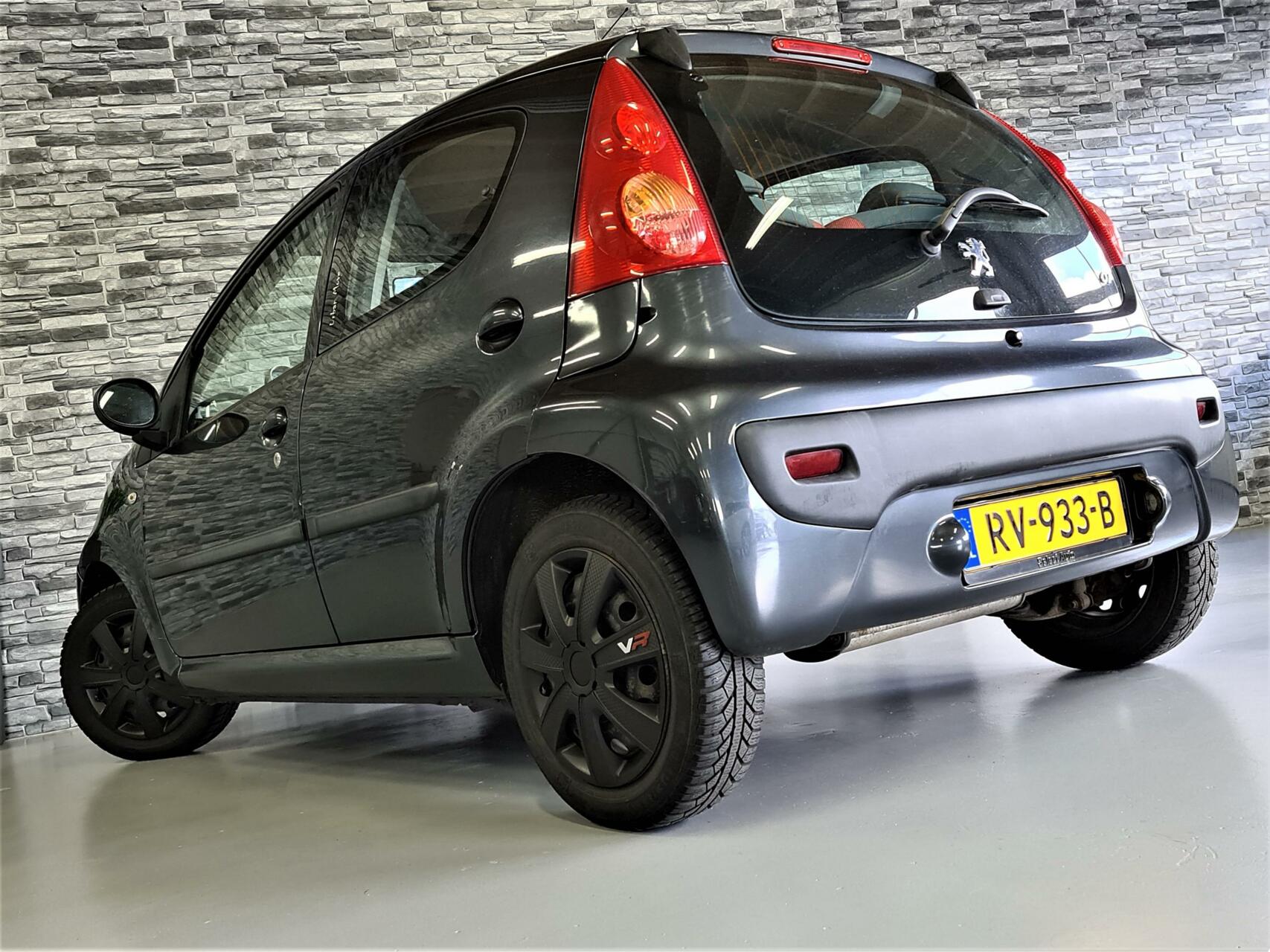 Foto van Peugeot 107