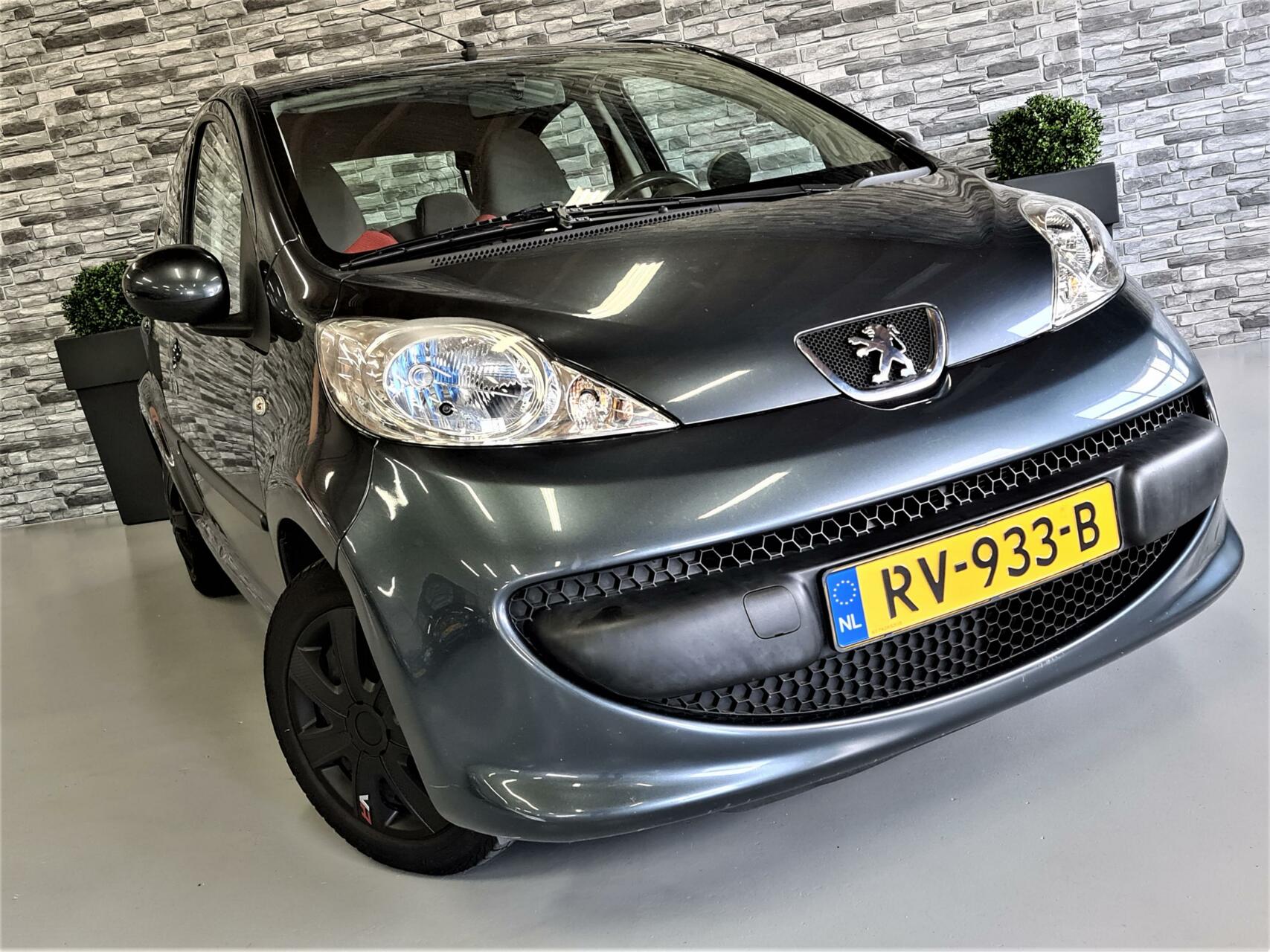 Foto van Peugeot 107