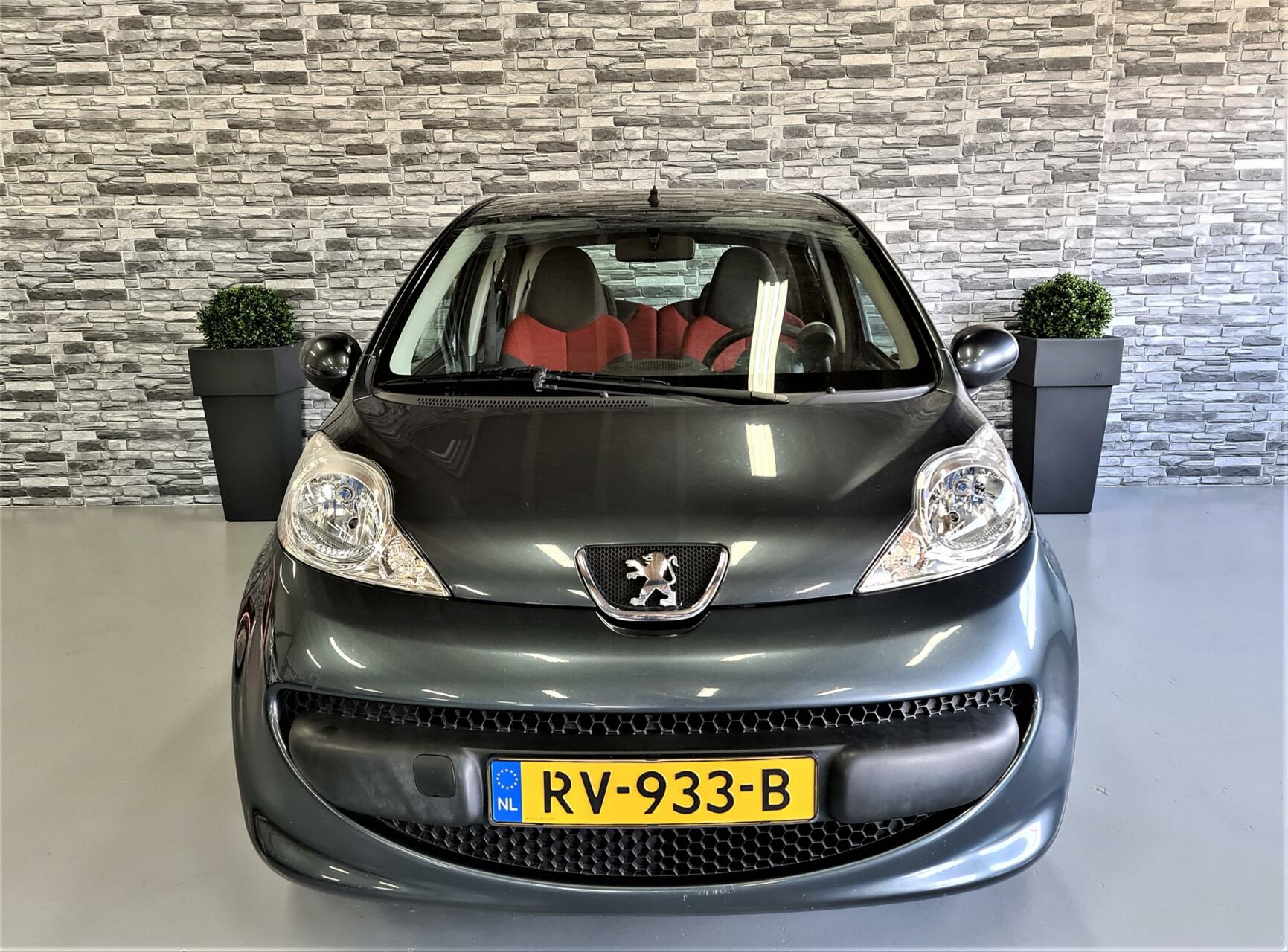 Foto van Peugeot 107
