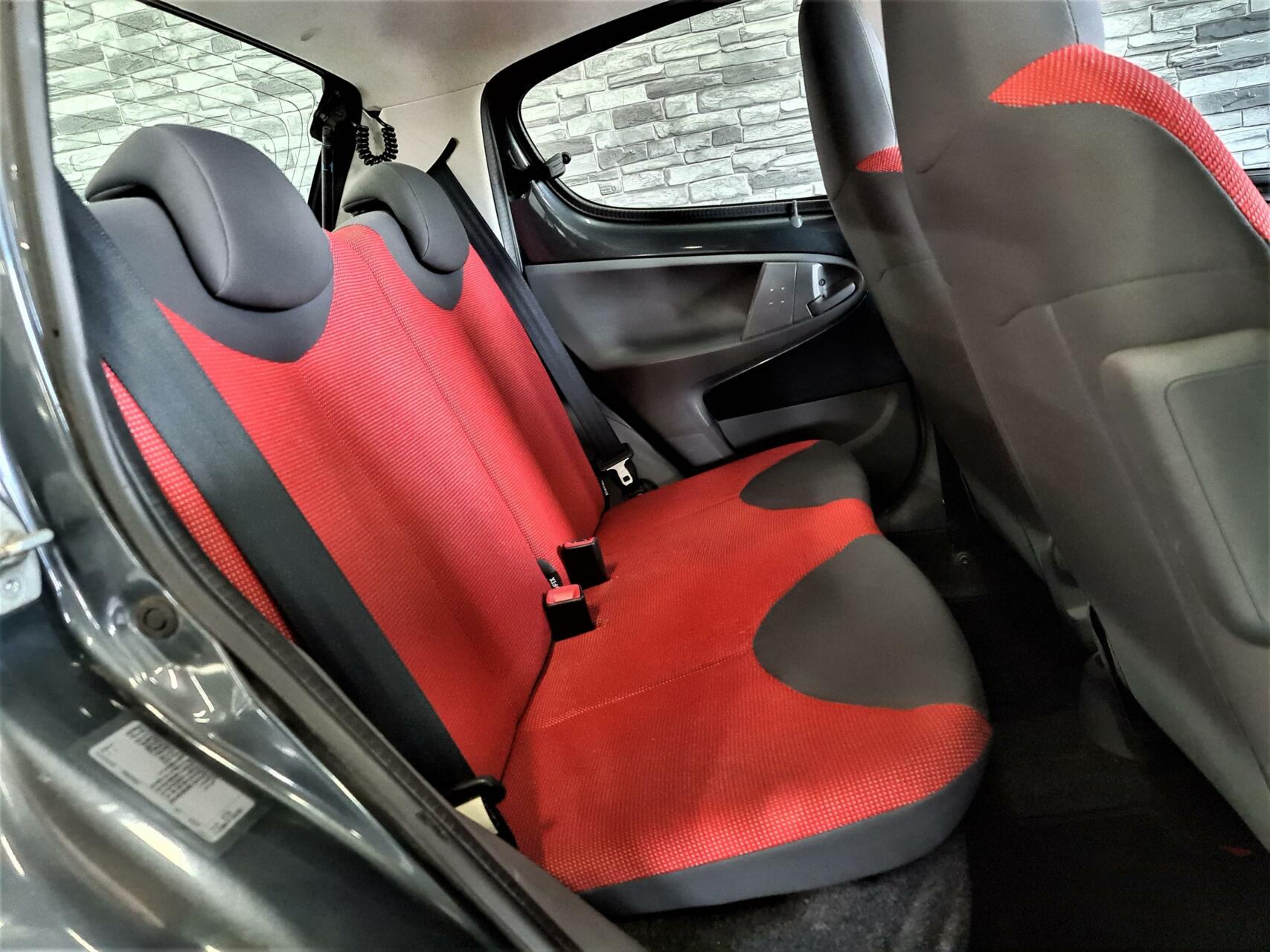 Foto van Peugeot 107
