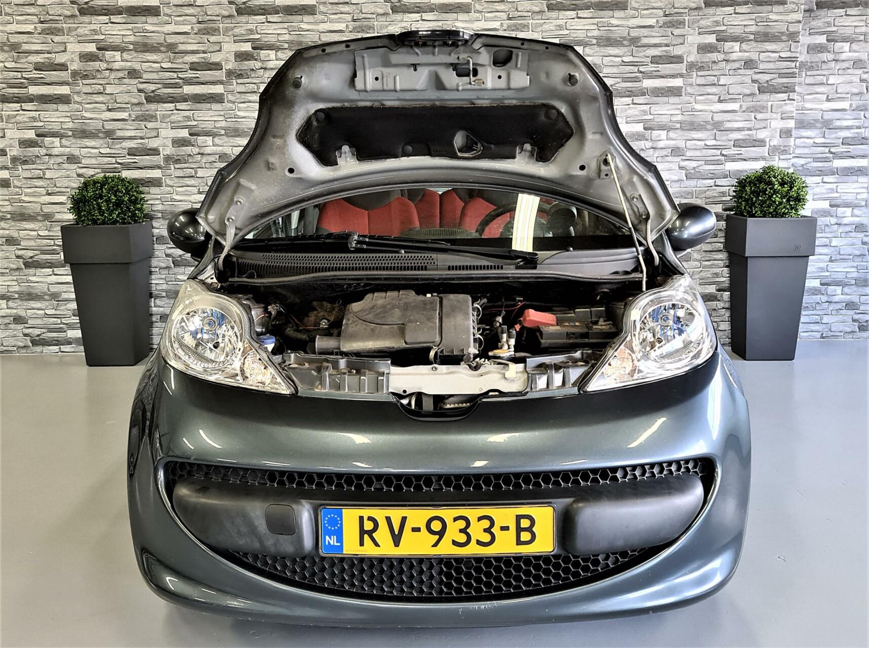 Foto van Peugeot 107