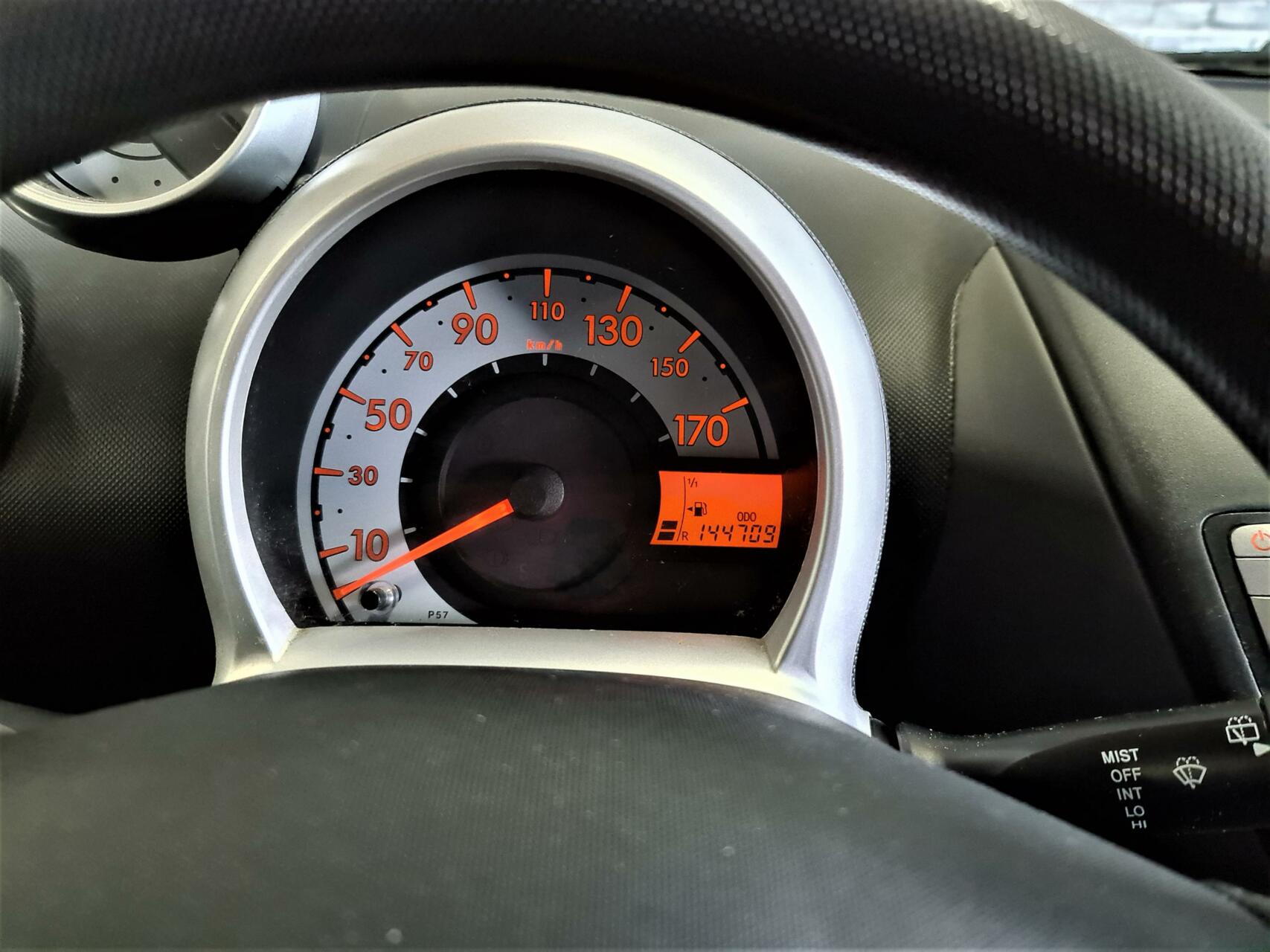 Foto van Peugeot 107