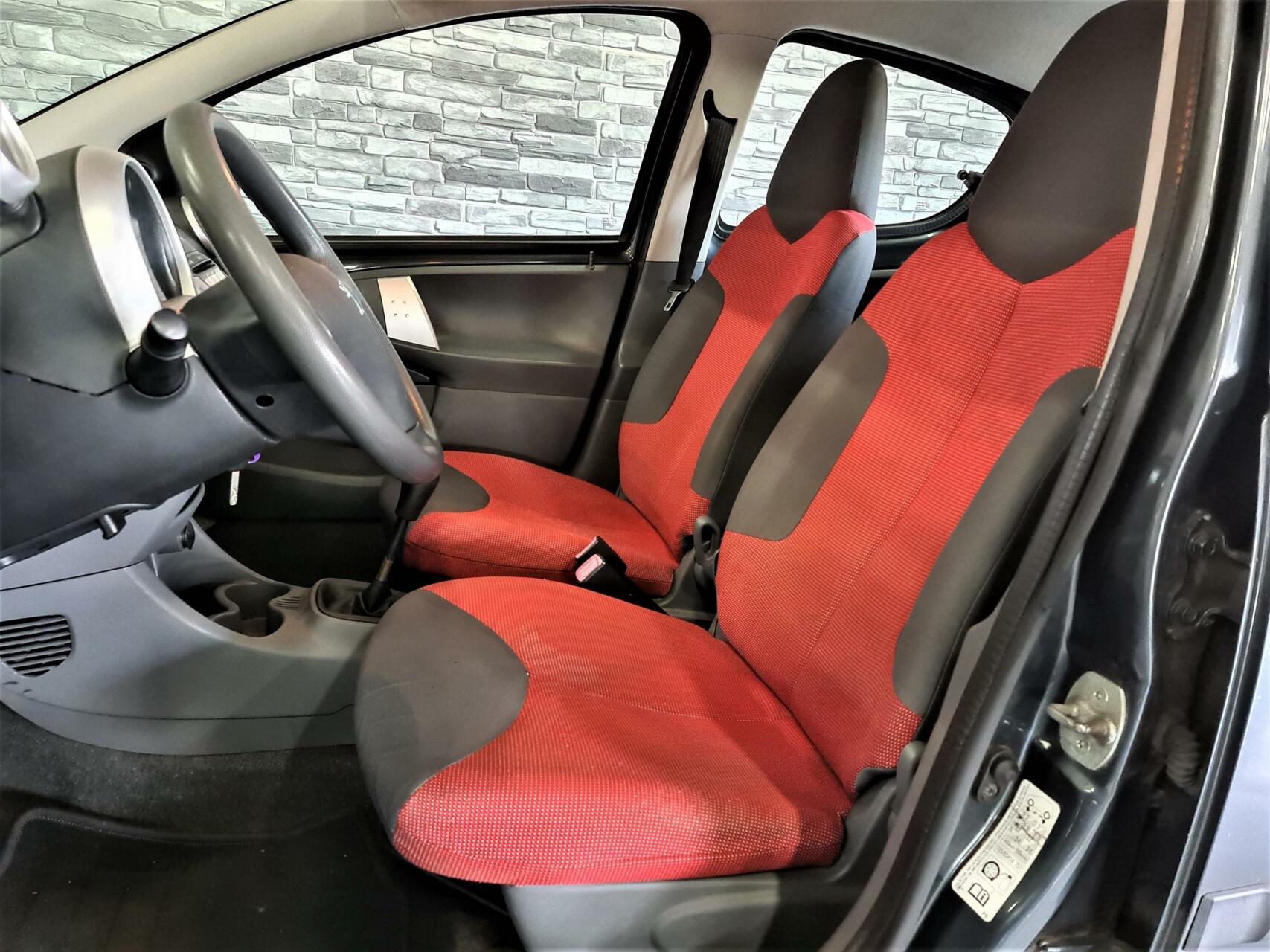 Foto van Peugeot 107