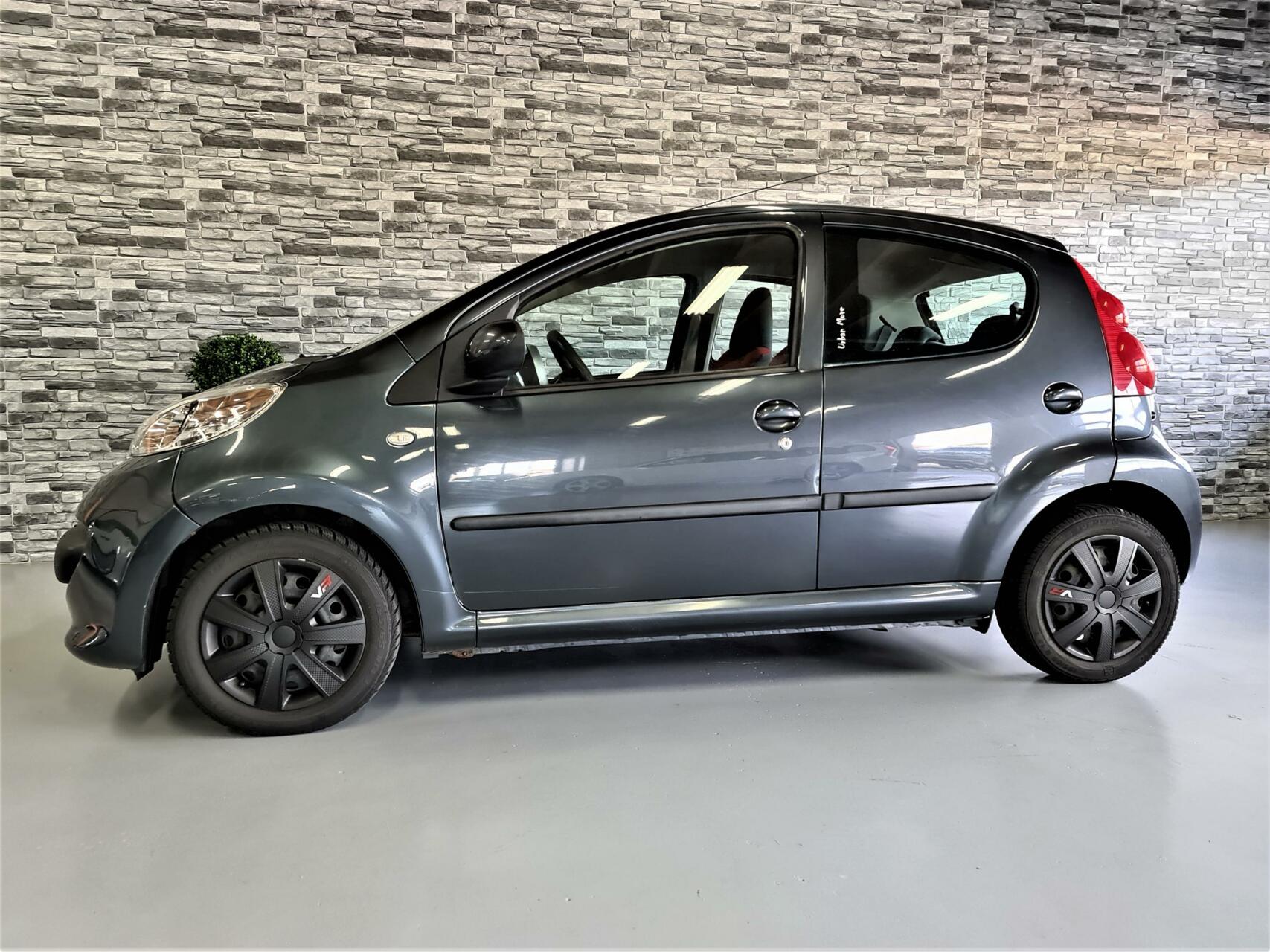 Foto van Peugeot 107