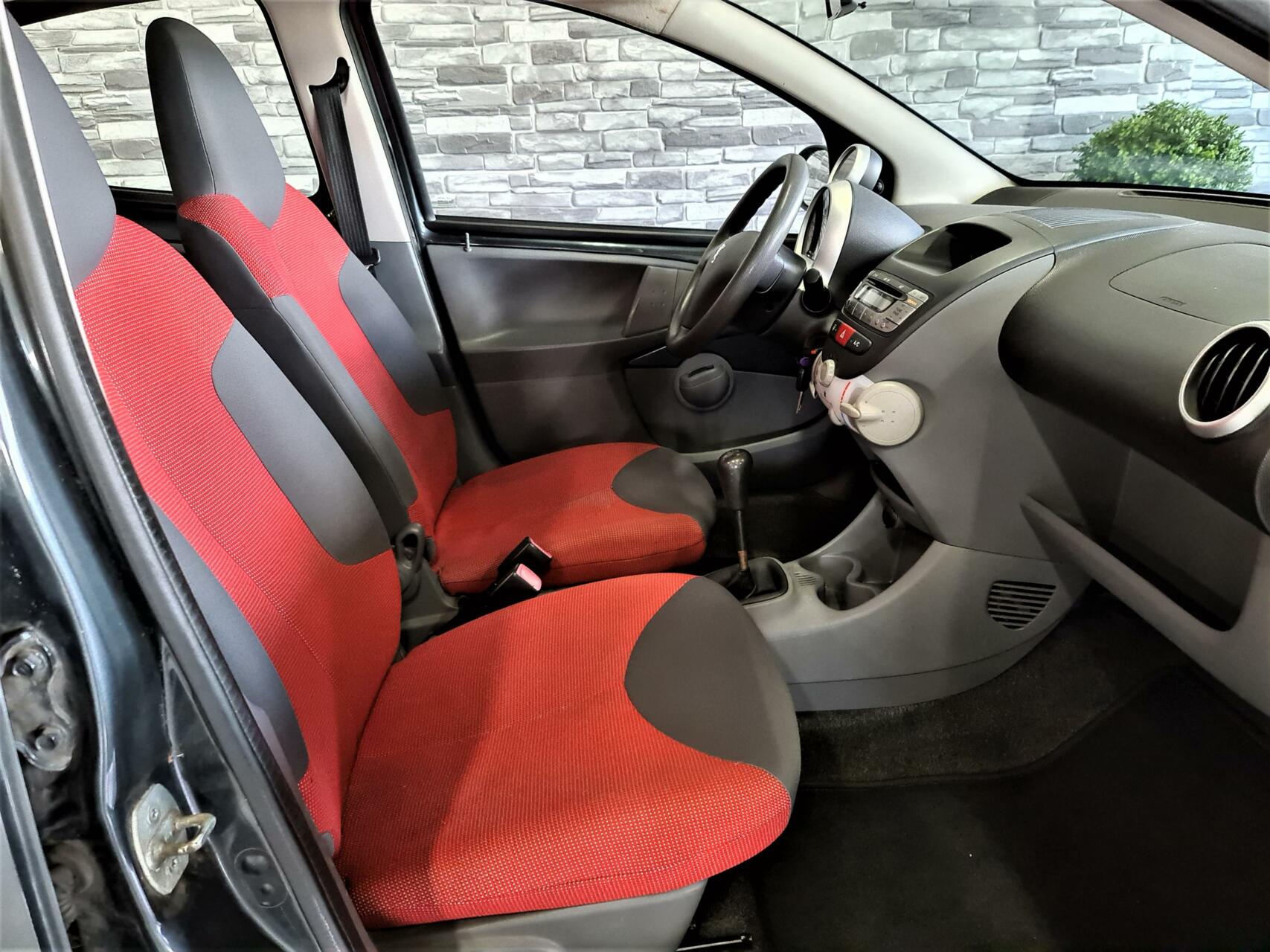Foto van Peugeot 107