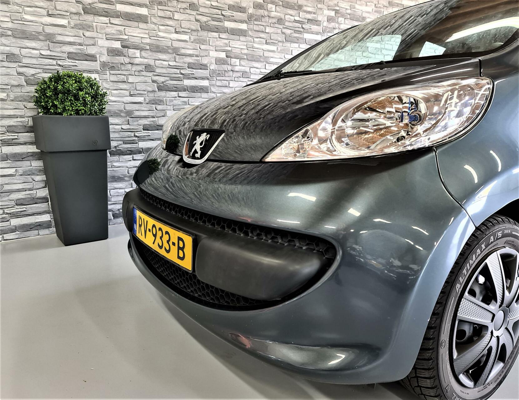 Foto van Peugeot 107