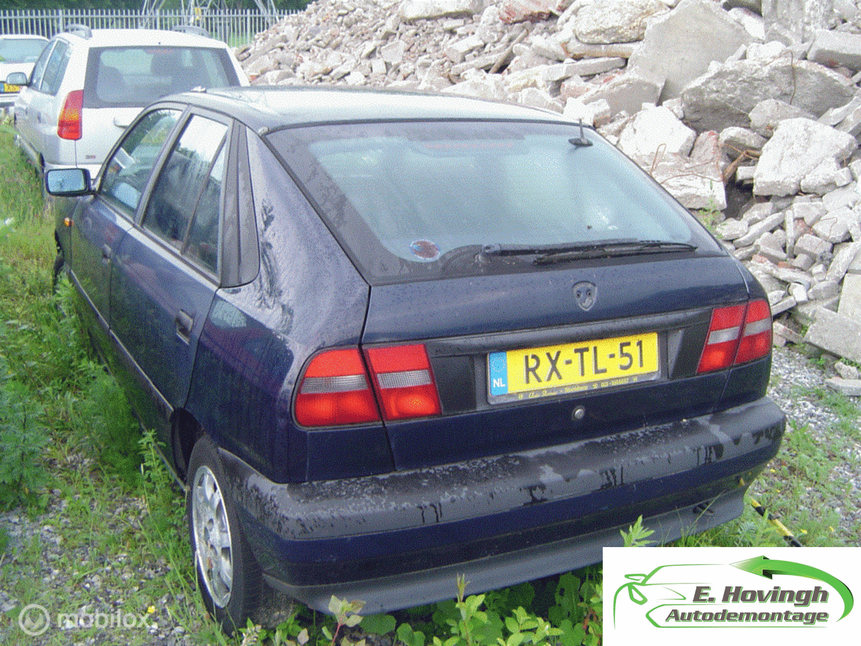 Foto van Lancia Delta