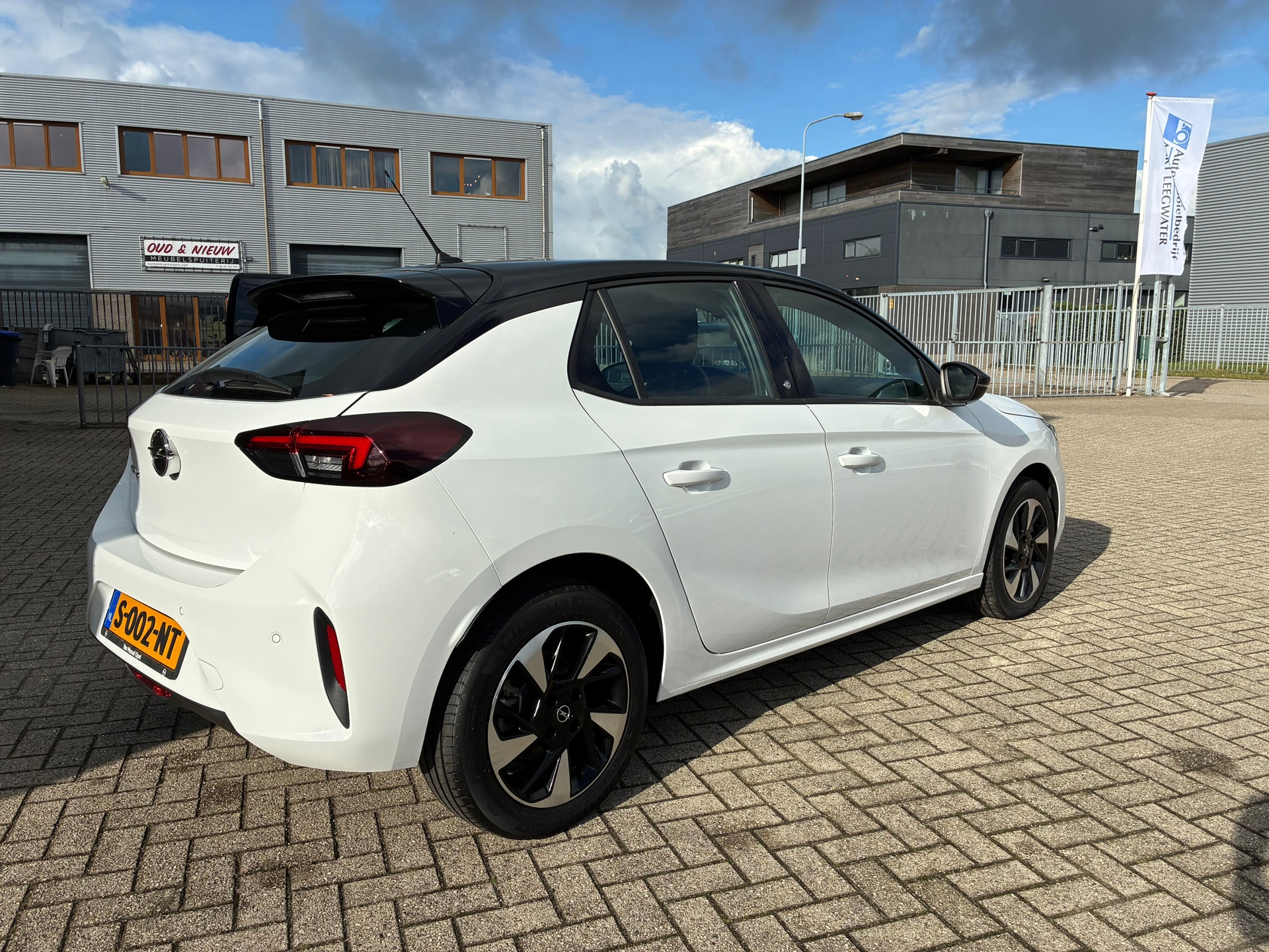 Foto van Opel Corsa