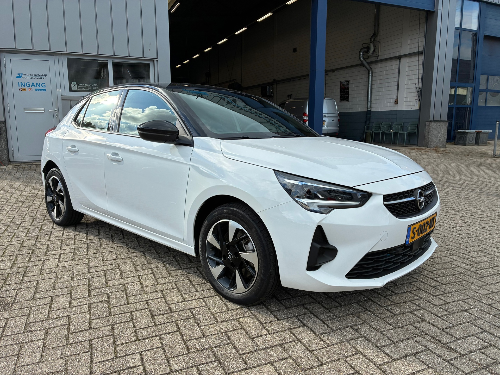 Foto van Opel Corsa