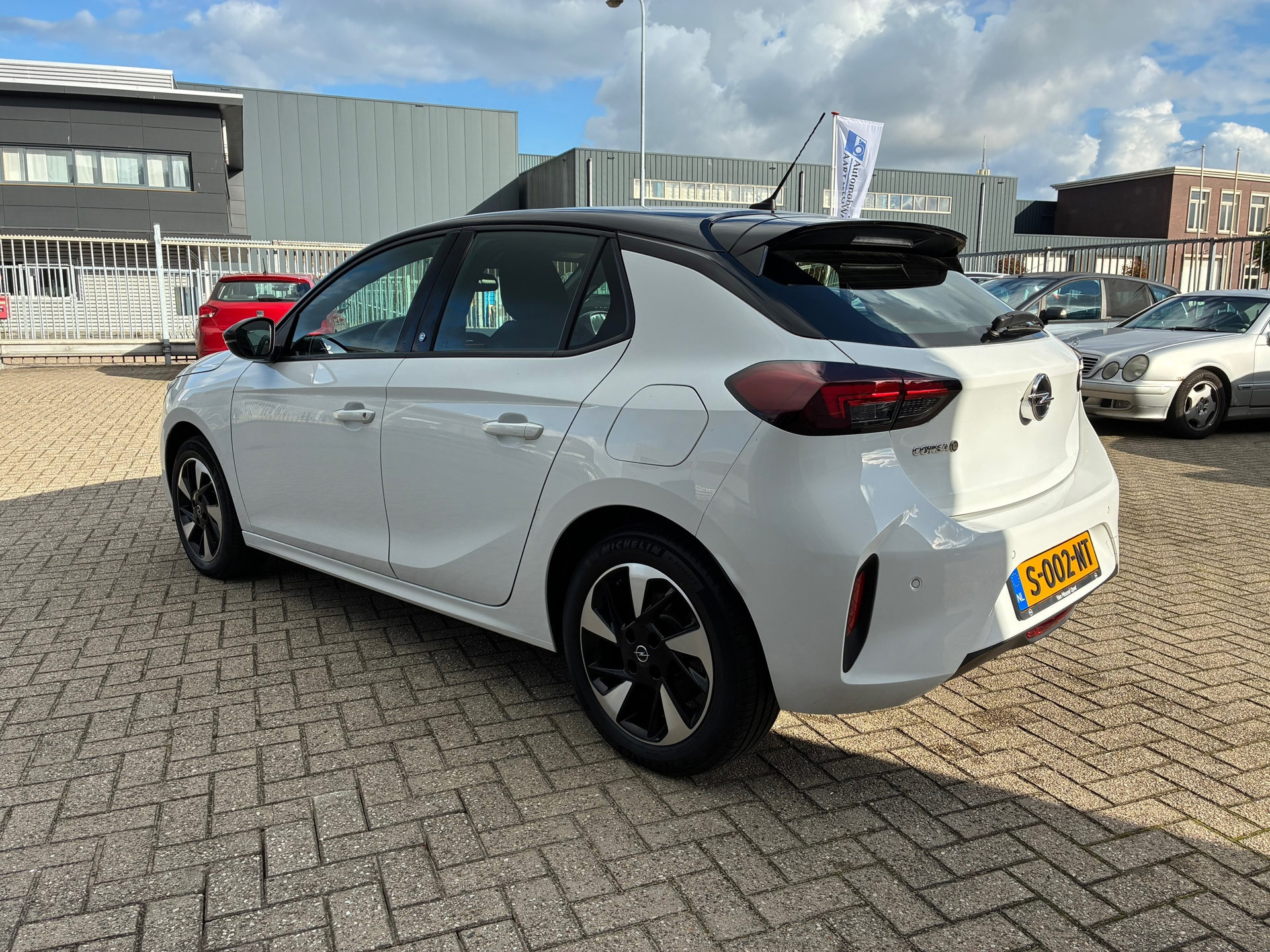 Foto van Opel Corsa