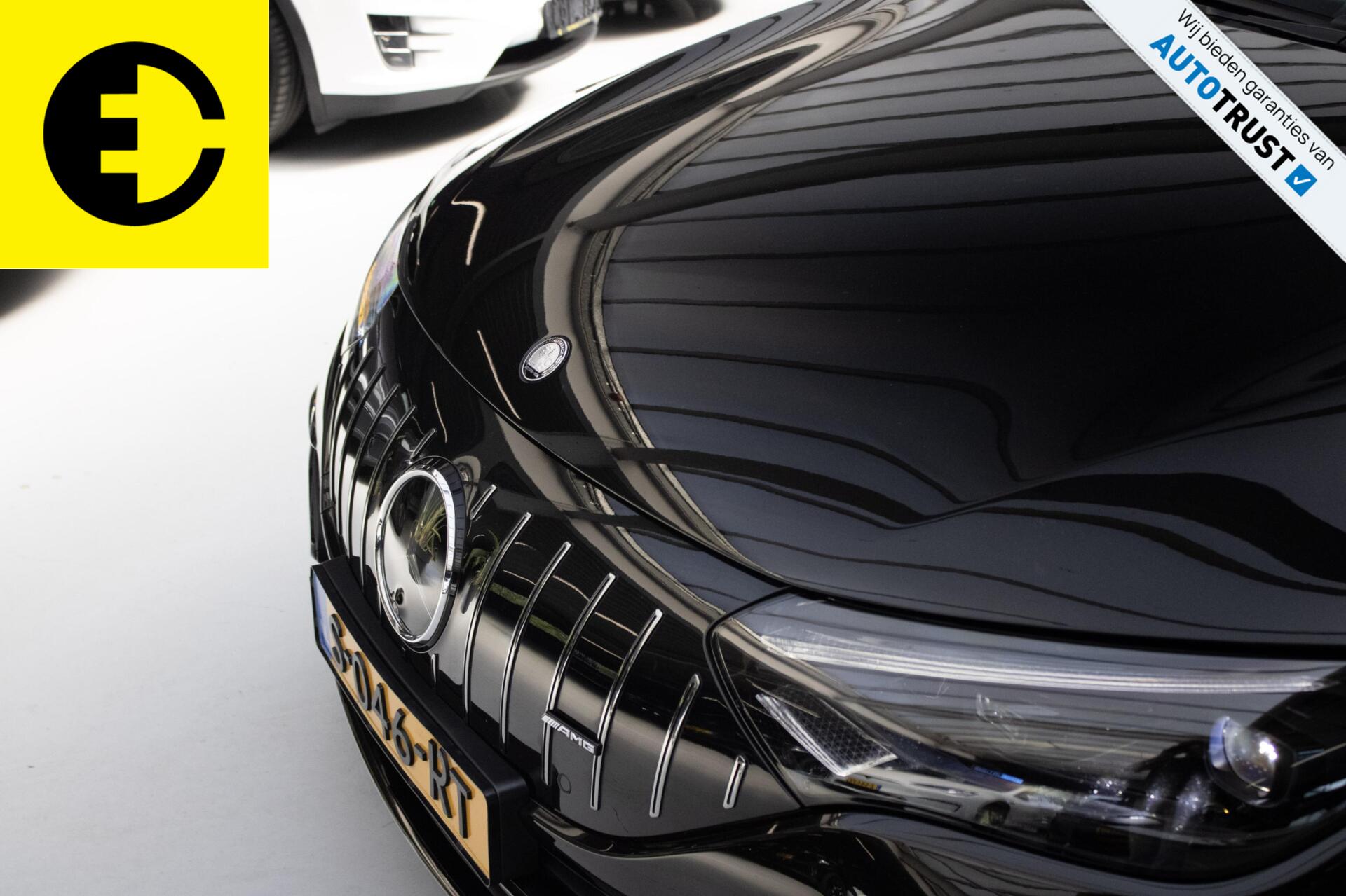 Foto van Mercedes-Benz AMG Eqe 53 4matic+