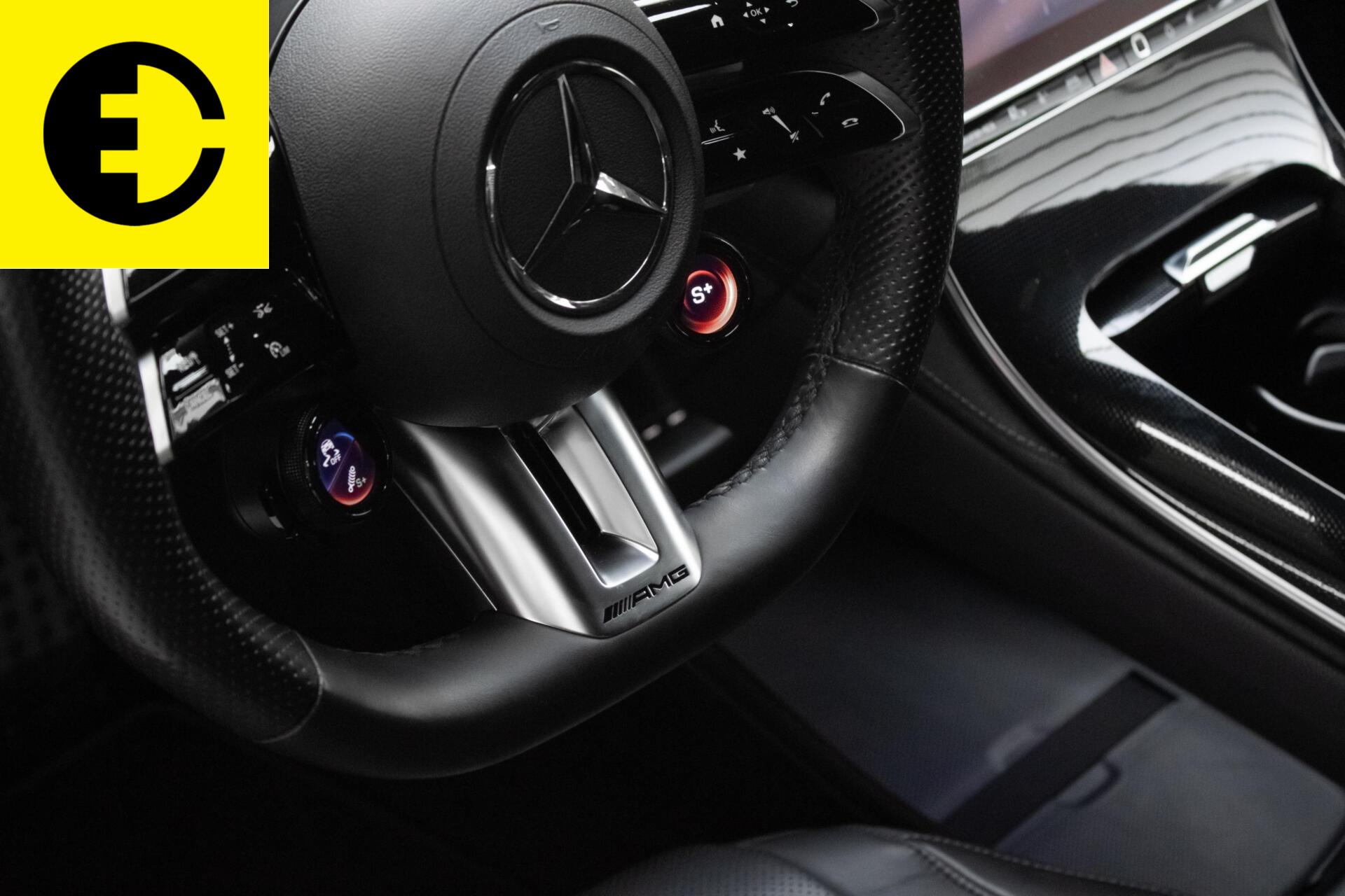 Foto van Mercedes-Benz AMG Eqe 53 4matic+