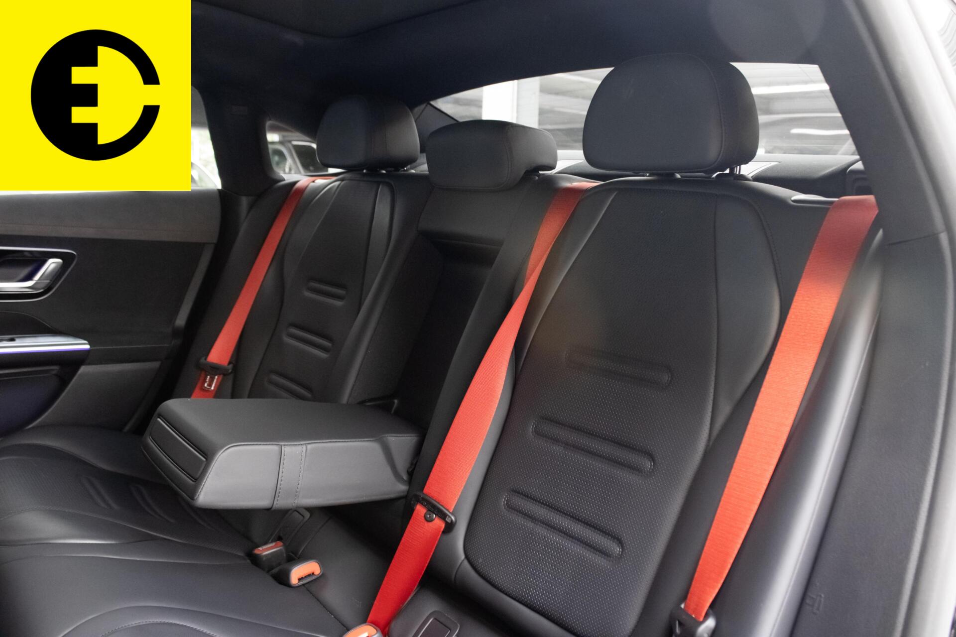 Foto van Mercedes-Benz AMG Eqe 53 4matic+