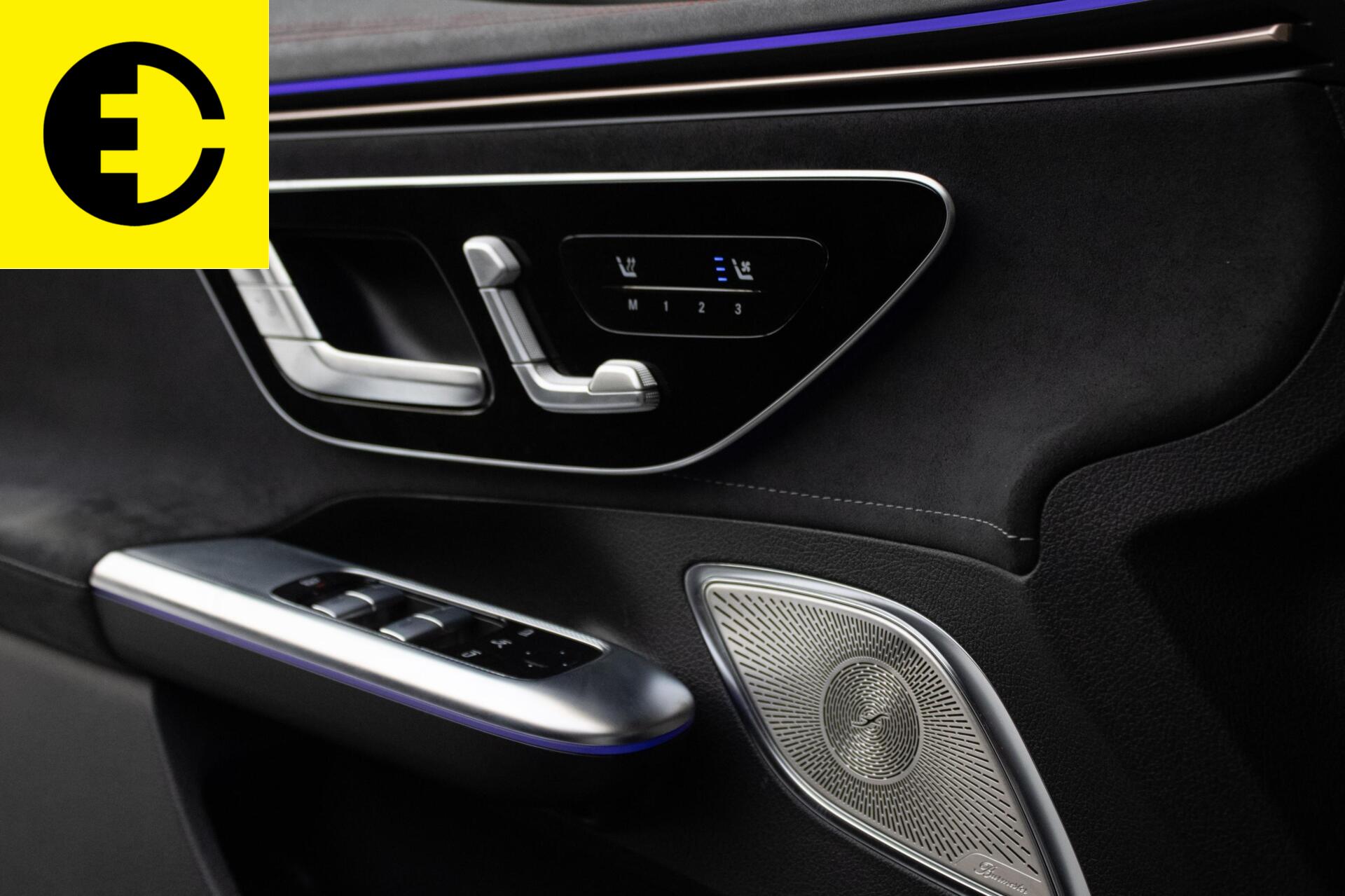 Foto van Mercedes-Benz AMG Eqe 53 4matic+