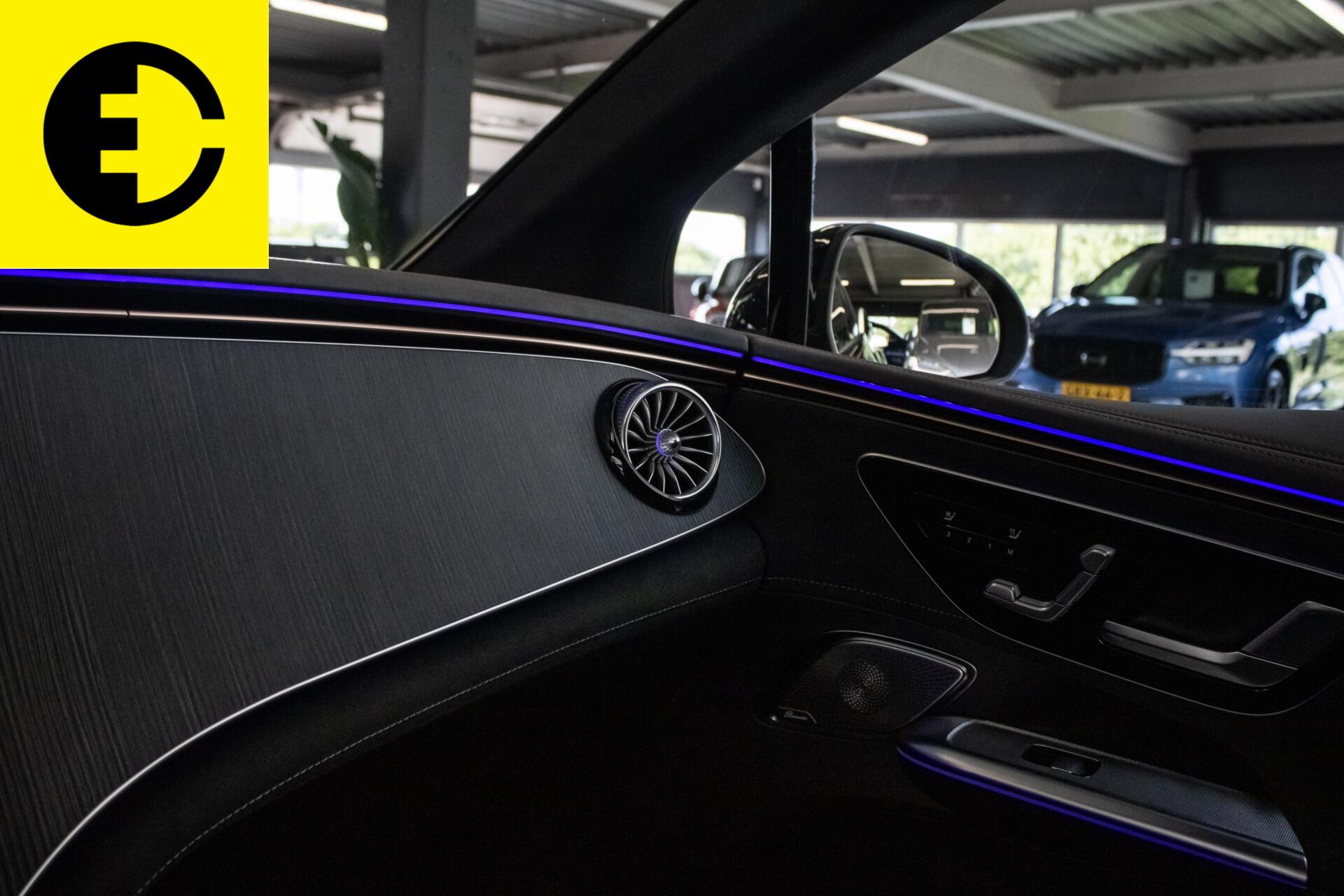 Foto van Mercedes-Benz AMG Eqe 53 4matic+