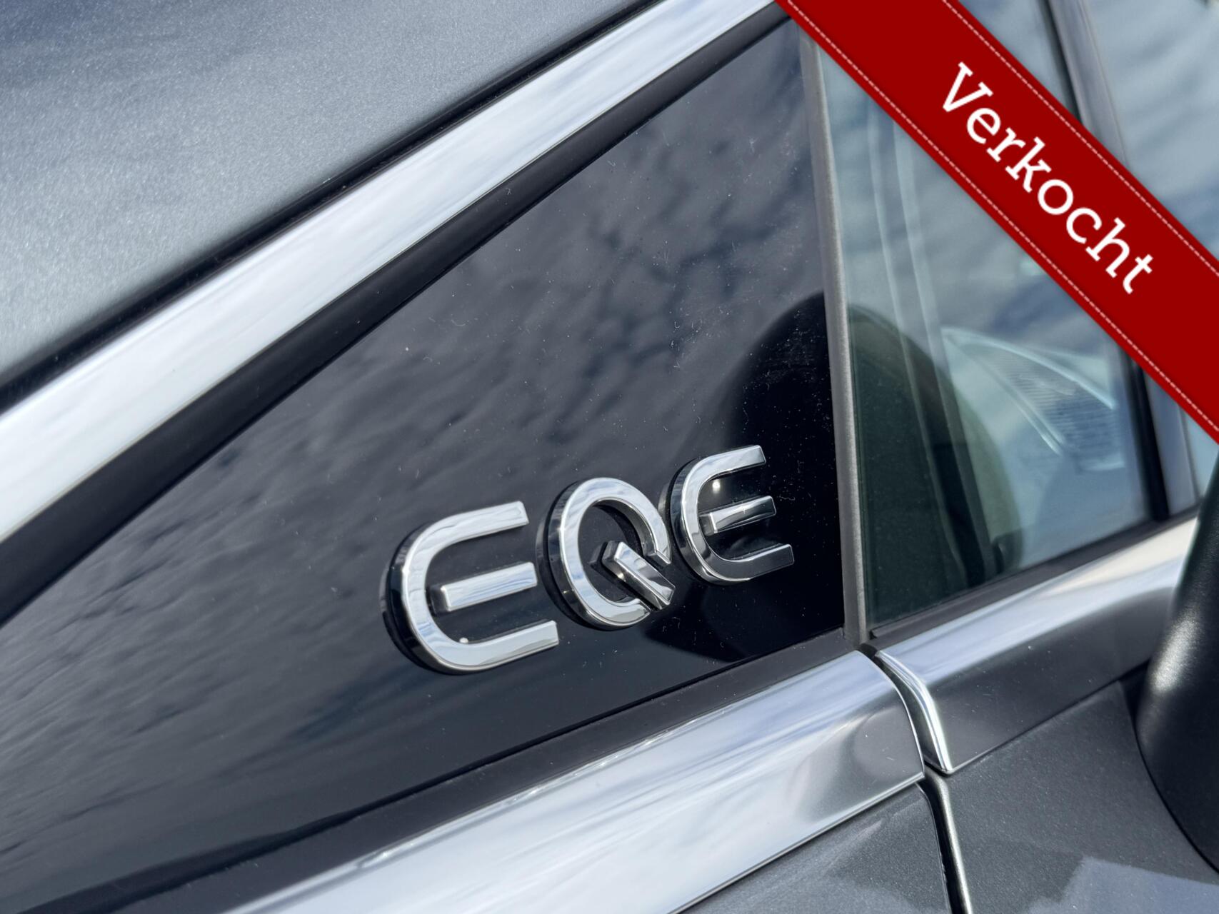 Foto van Mercedes-Benz Eqe 300