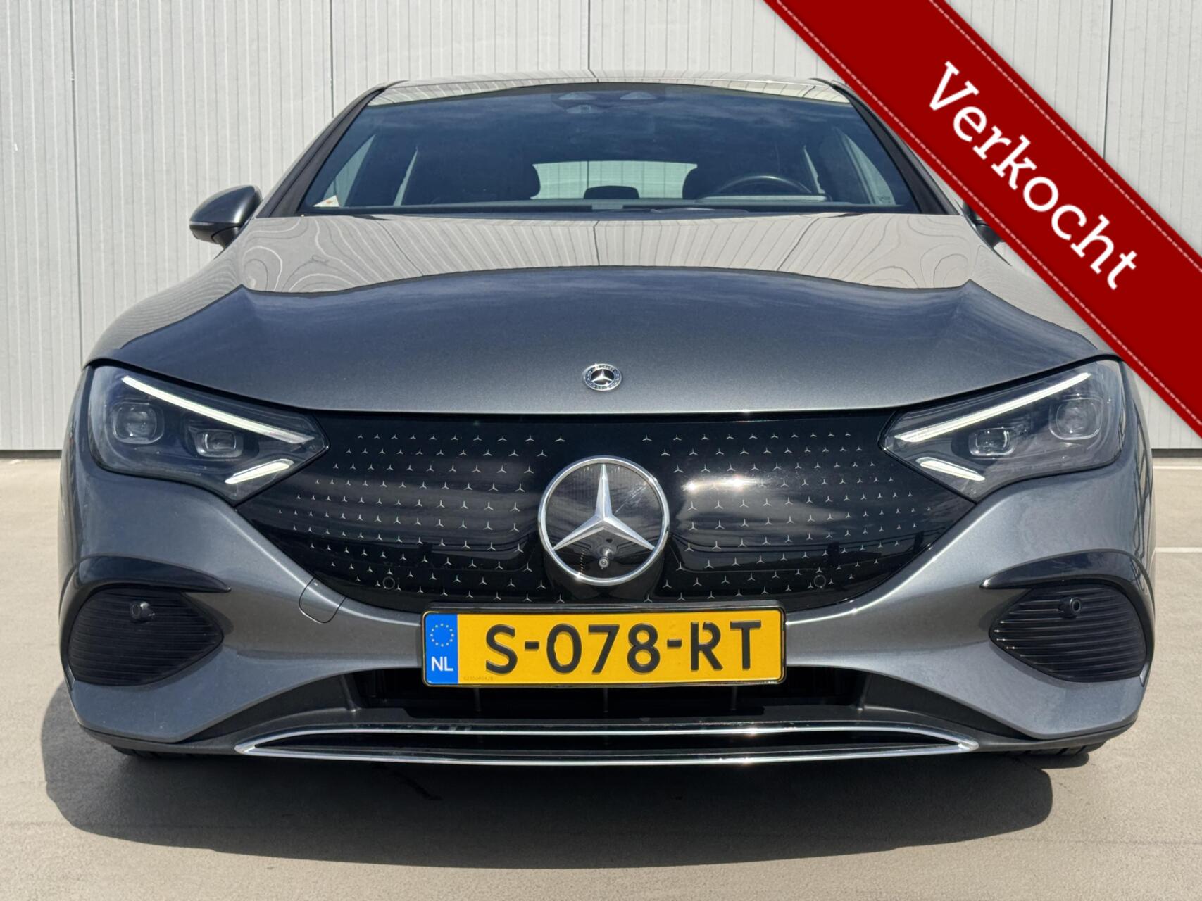 Foto van Mercedes-Benz Eqe 300
