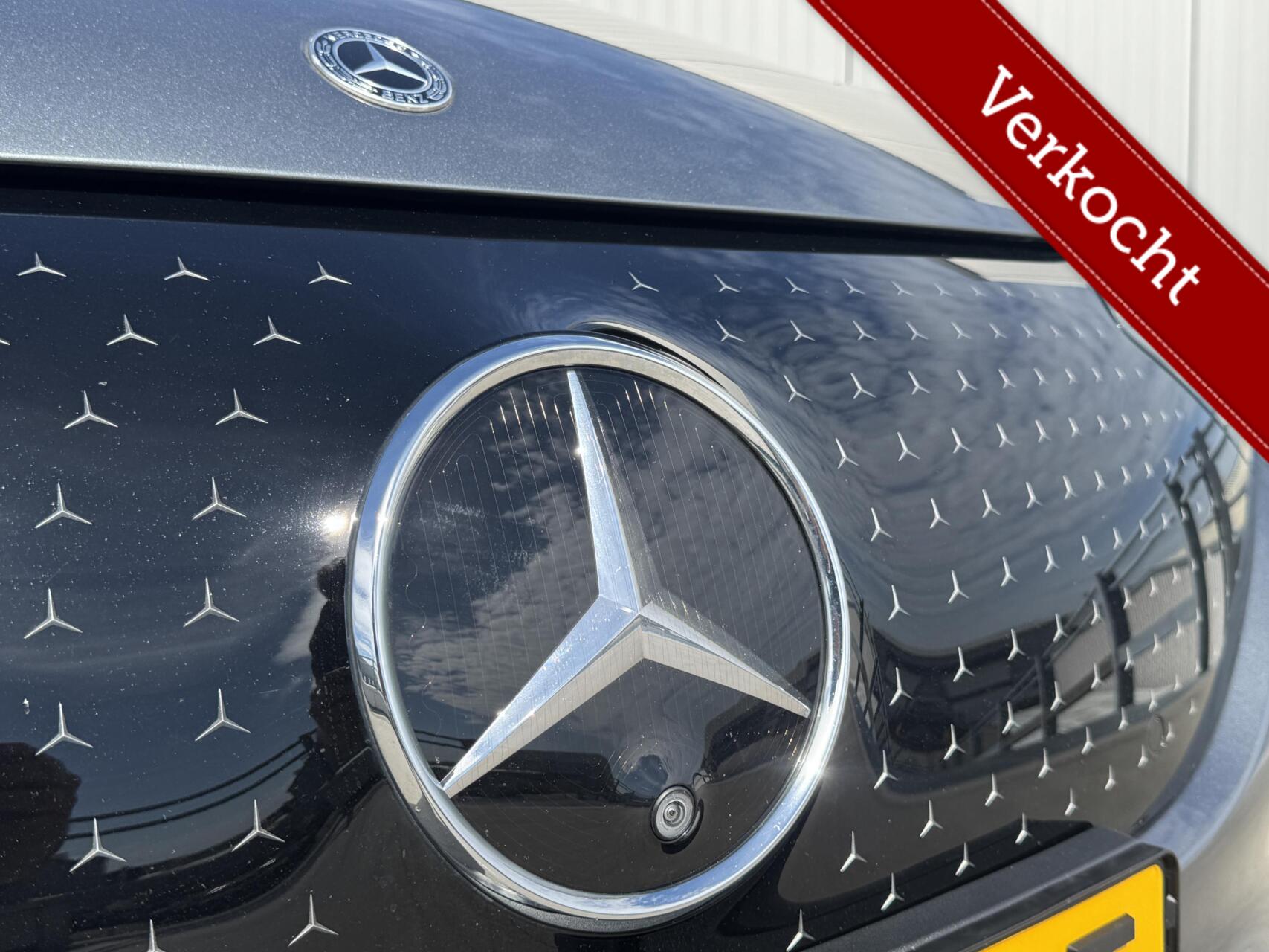 Foto van Mercedes-Benz Eqe 300