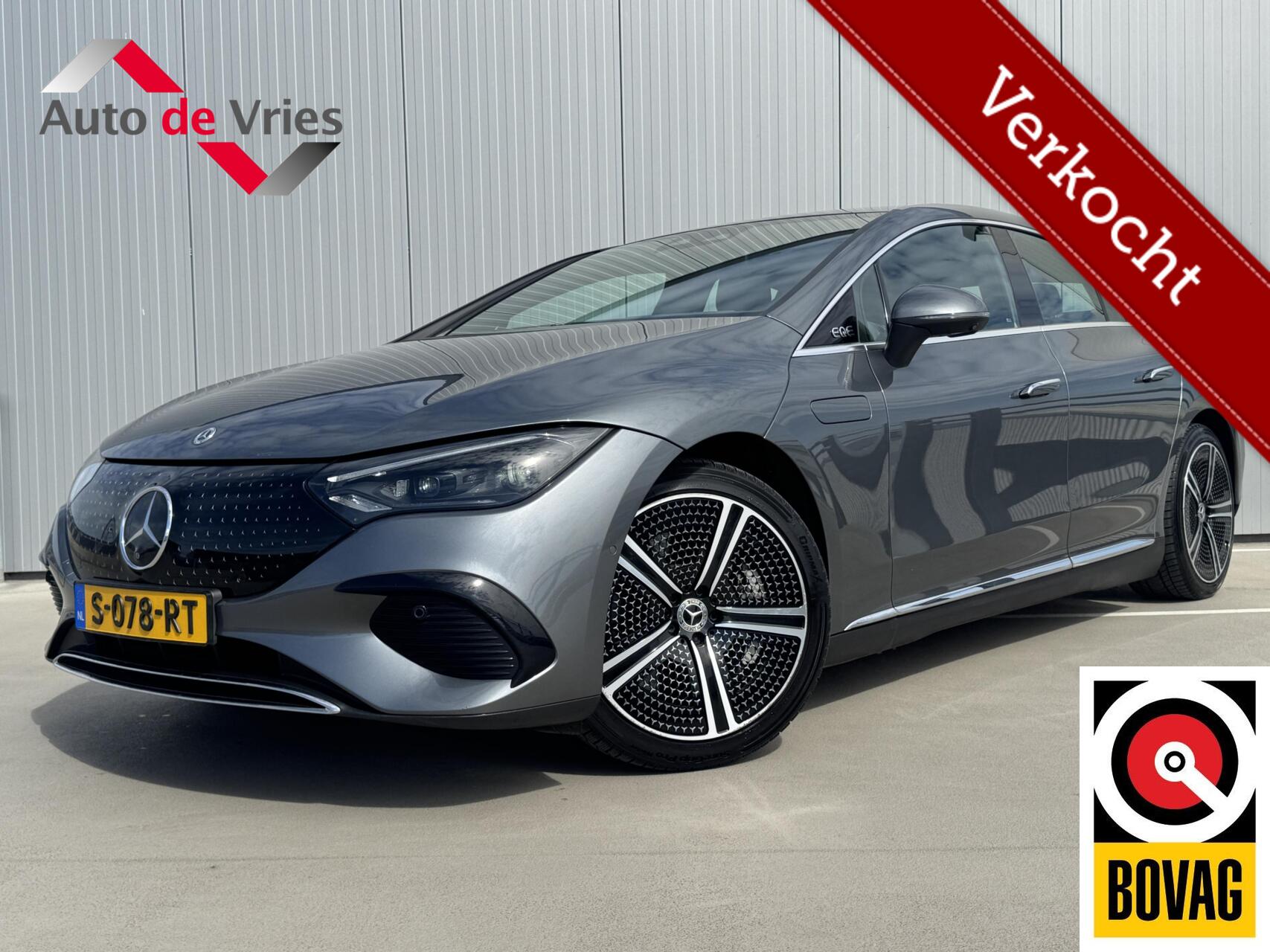 Foto van Mercedes-Benz Eqe 300