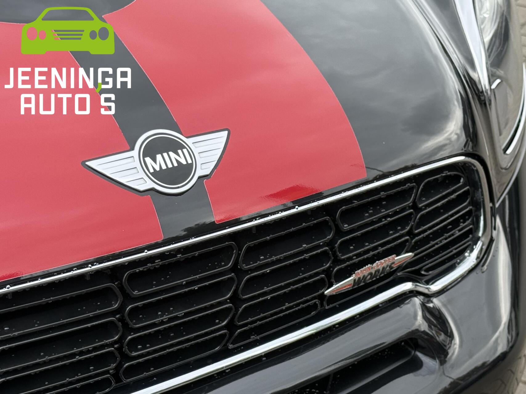 Foto van Mini John Cooper Works