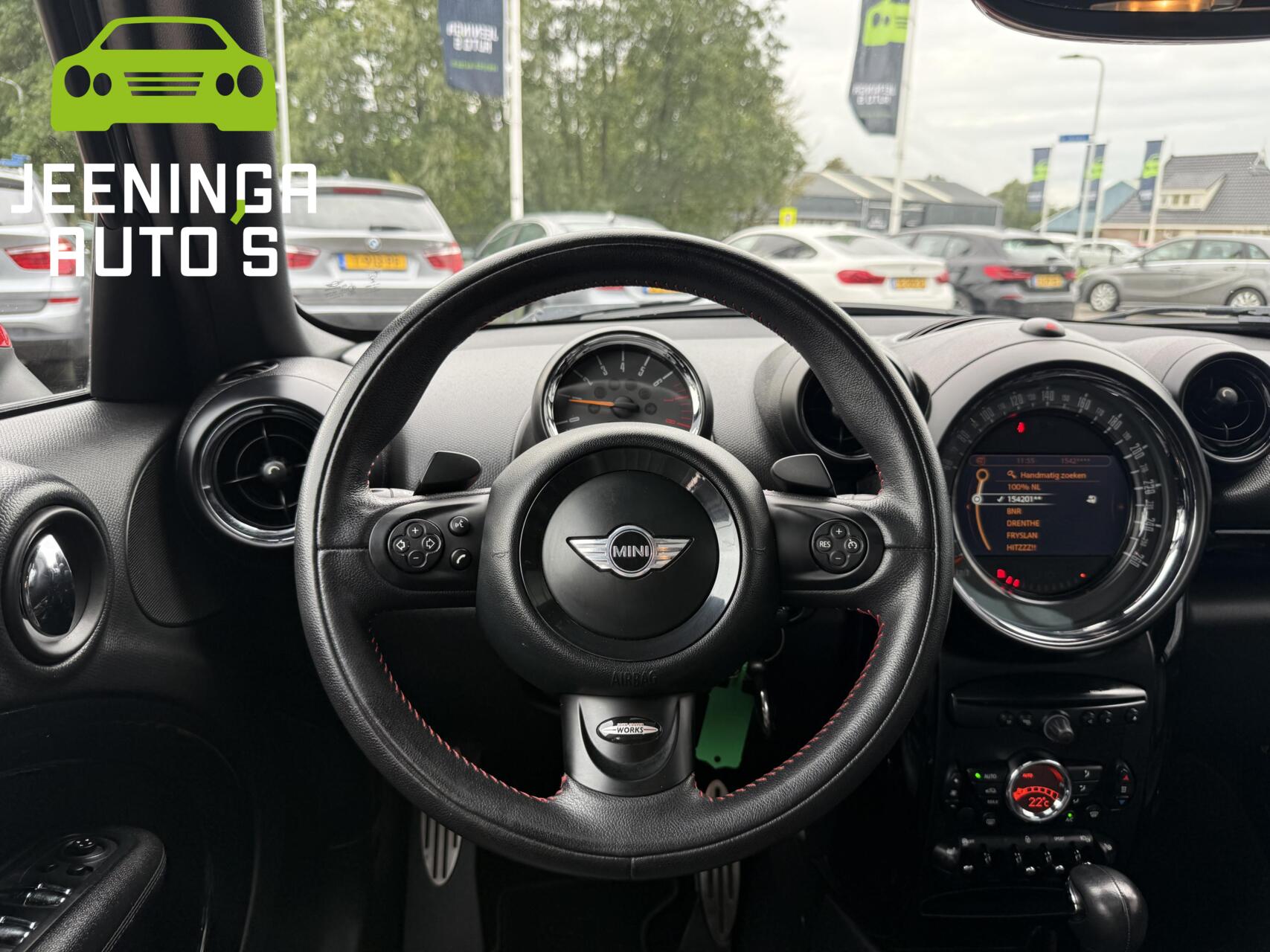 Foto van Mini John Cooper Works