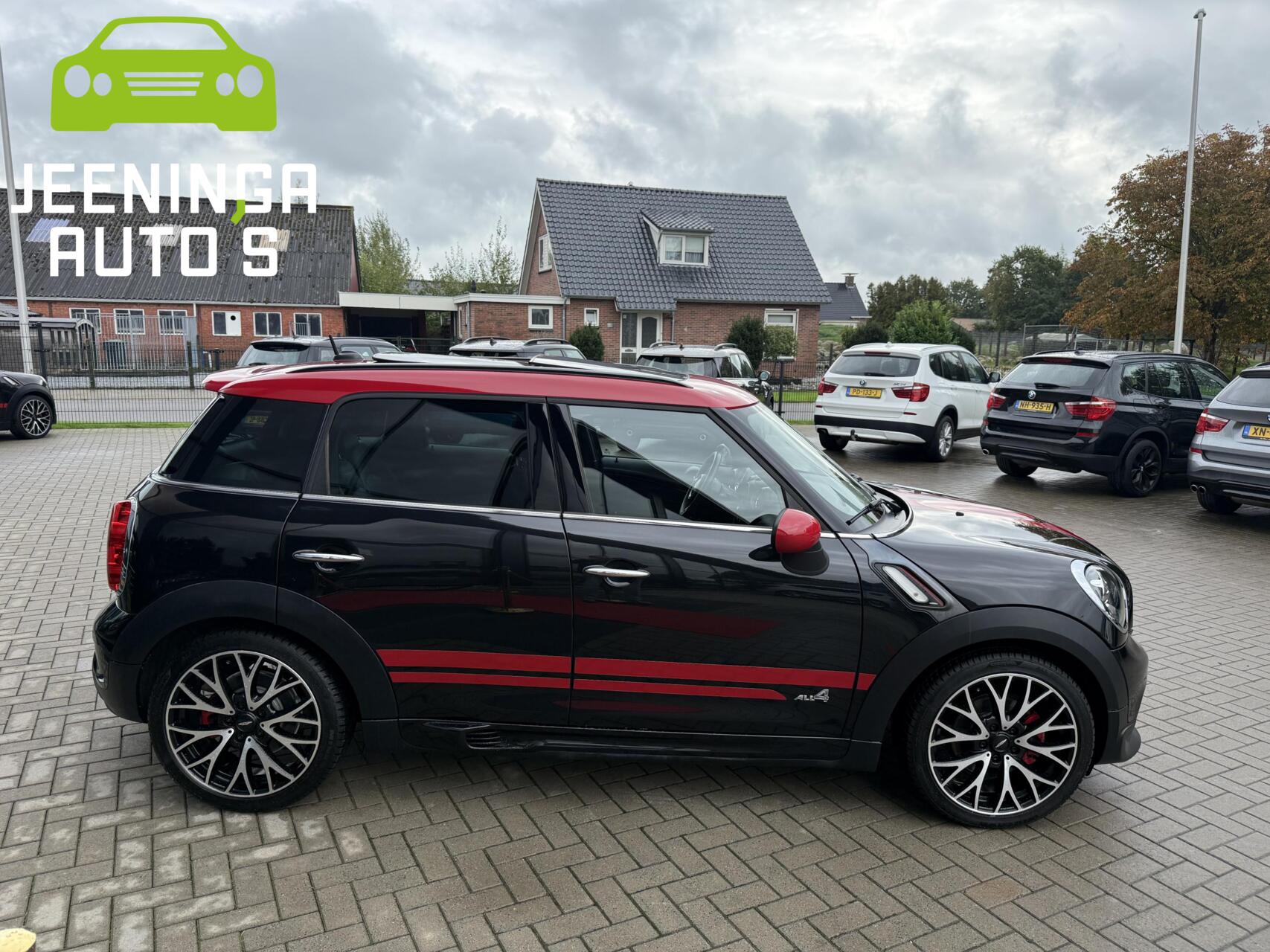 Foto van Mini John Cooper Works