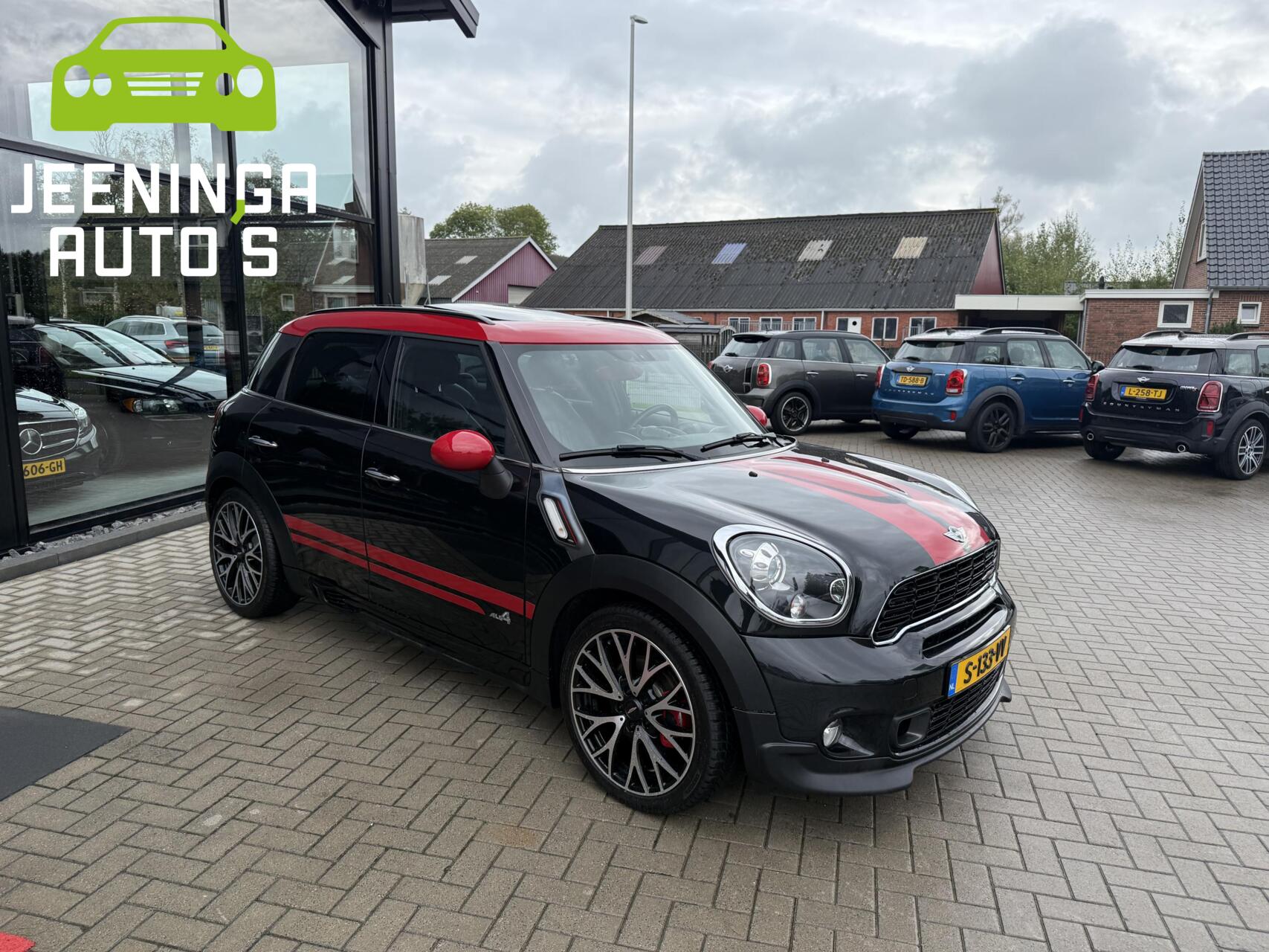 Foto van Mini John Cooper Works
