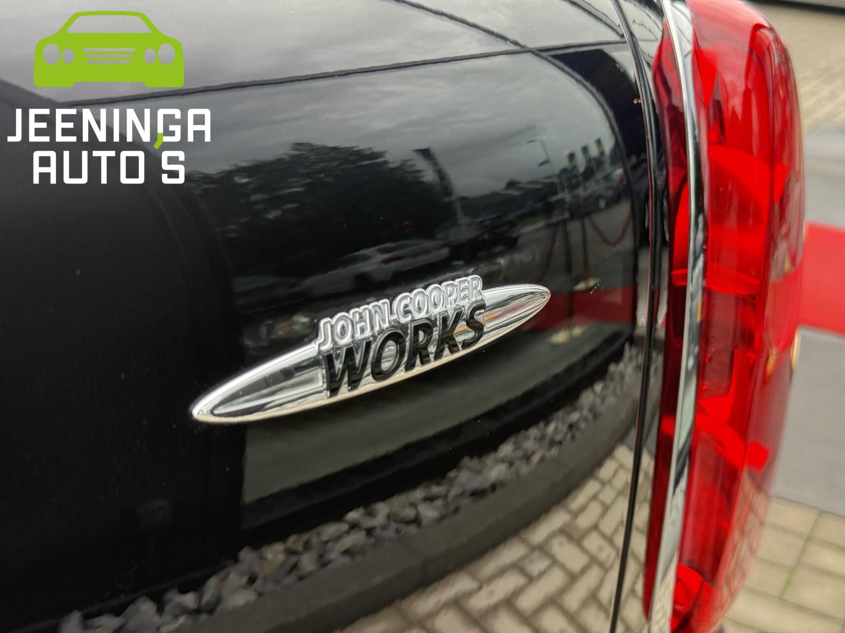 Foto van Mini John Cooper Works