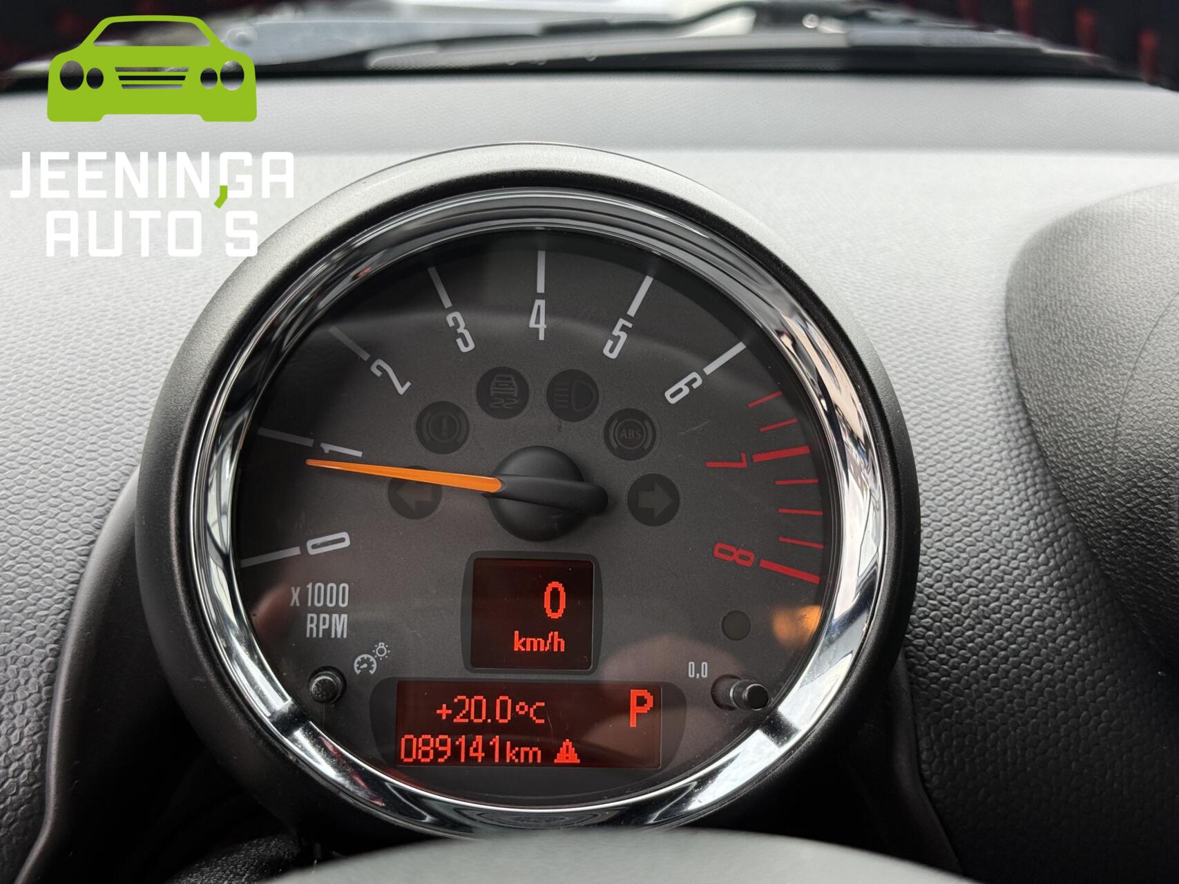 Foto van Mini John Cooper Works