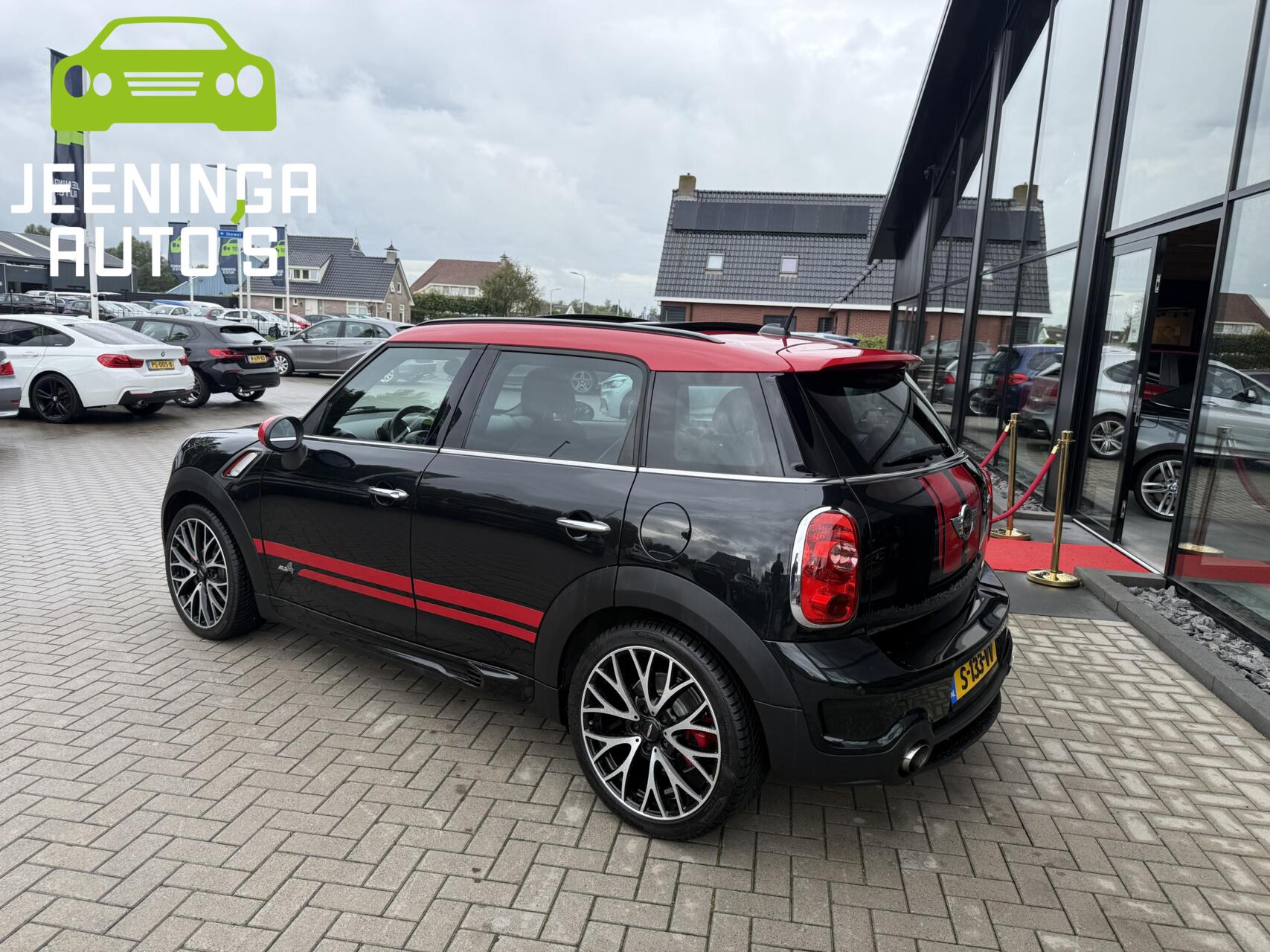 Foto van Mini John Cooper Works