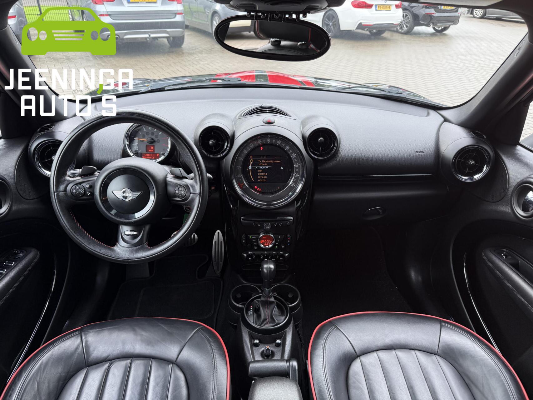 Foto van Mini John Cooper Works