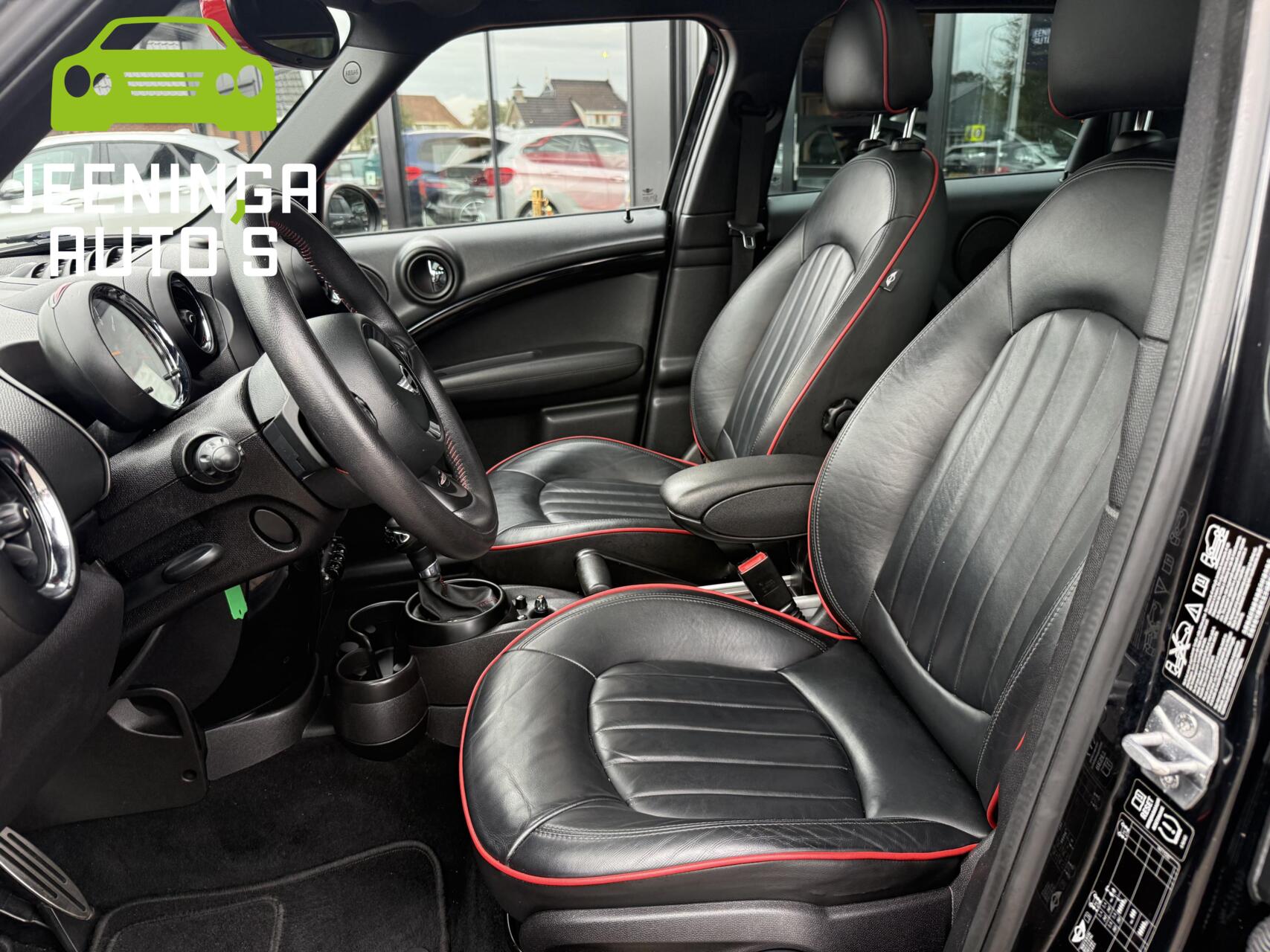 Foto van Mini John Cooper Works