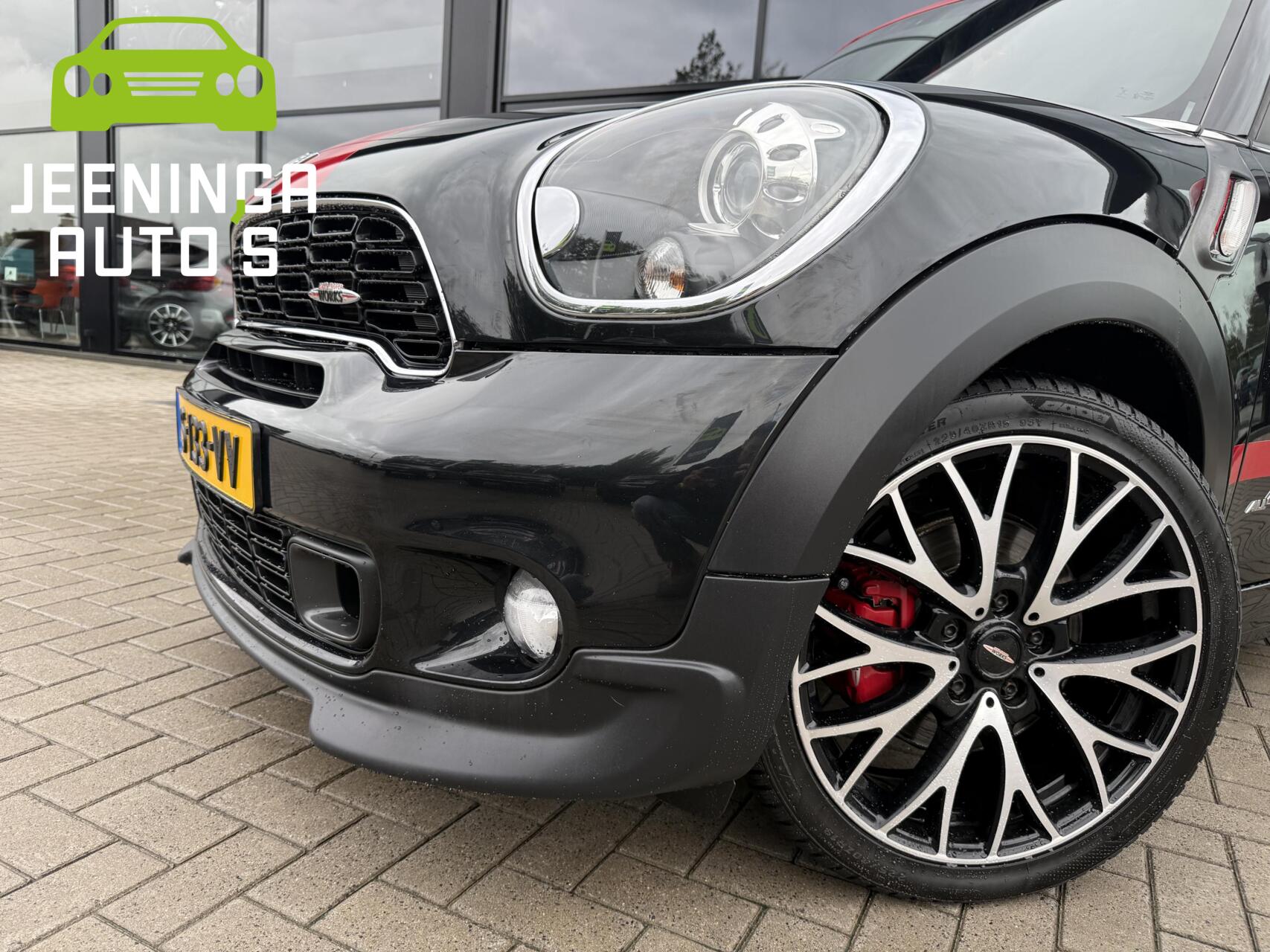 Foto van Mini John Cooper Works