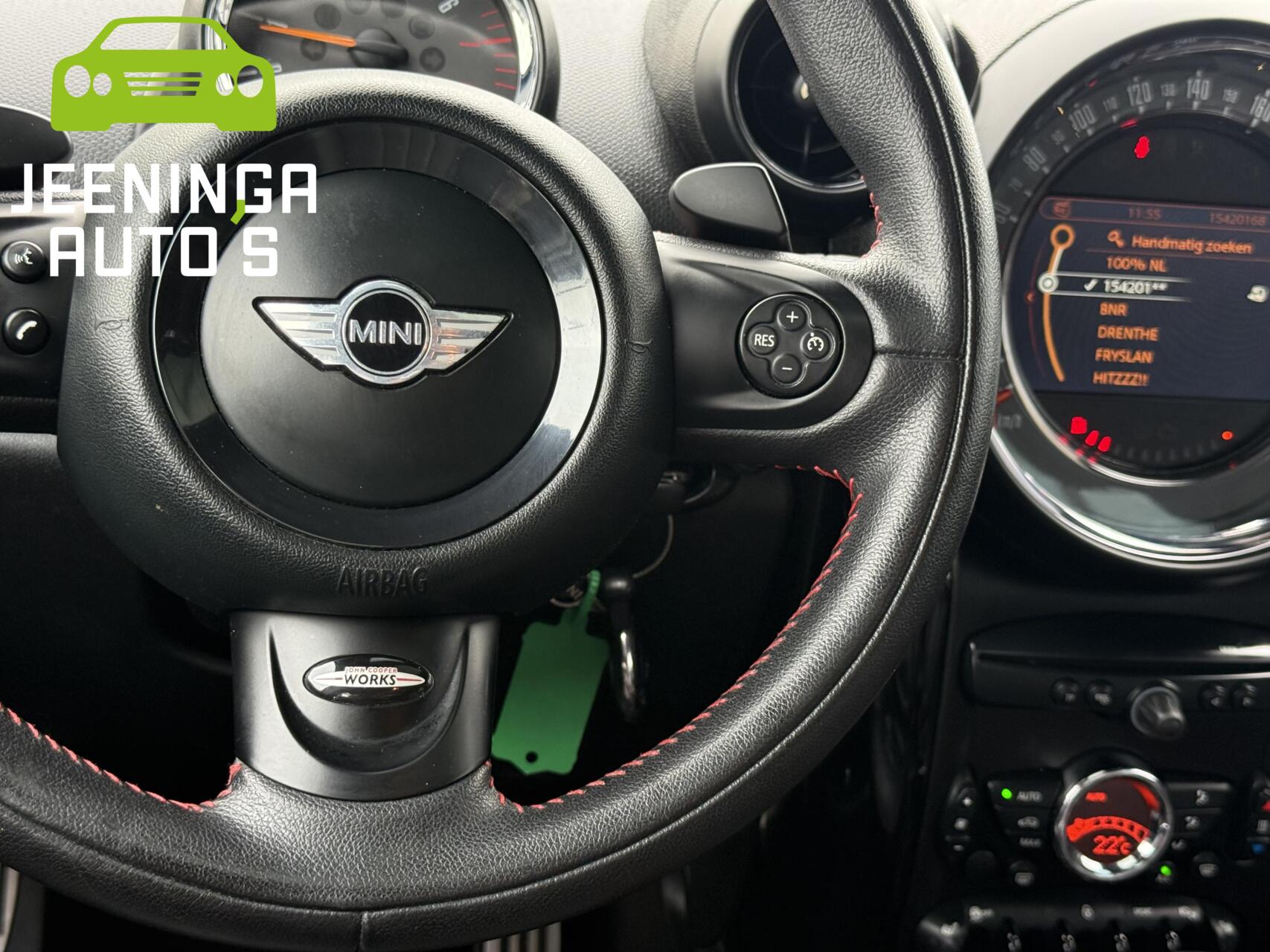 Foto van Mini John Cooper Works