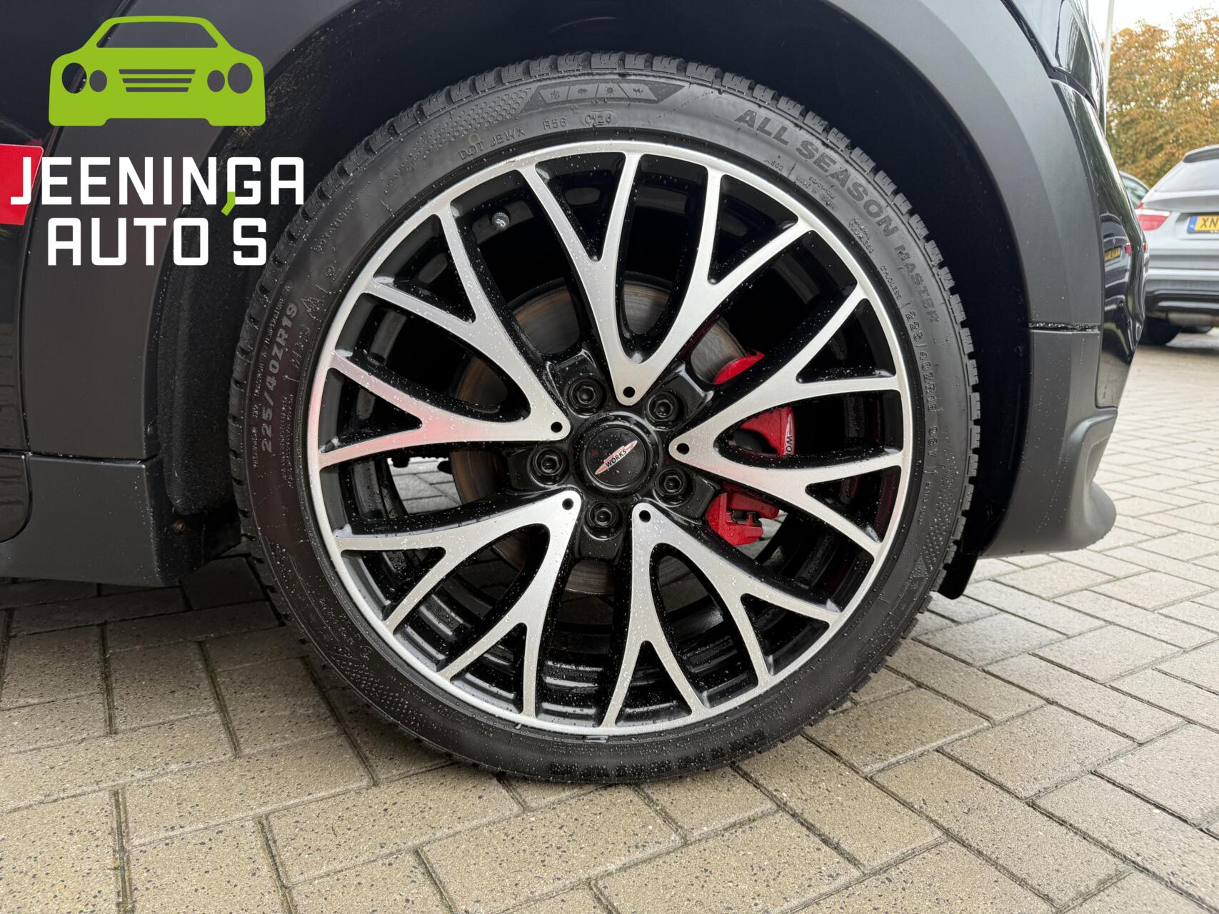 Foto van Mini John Cooper Works