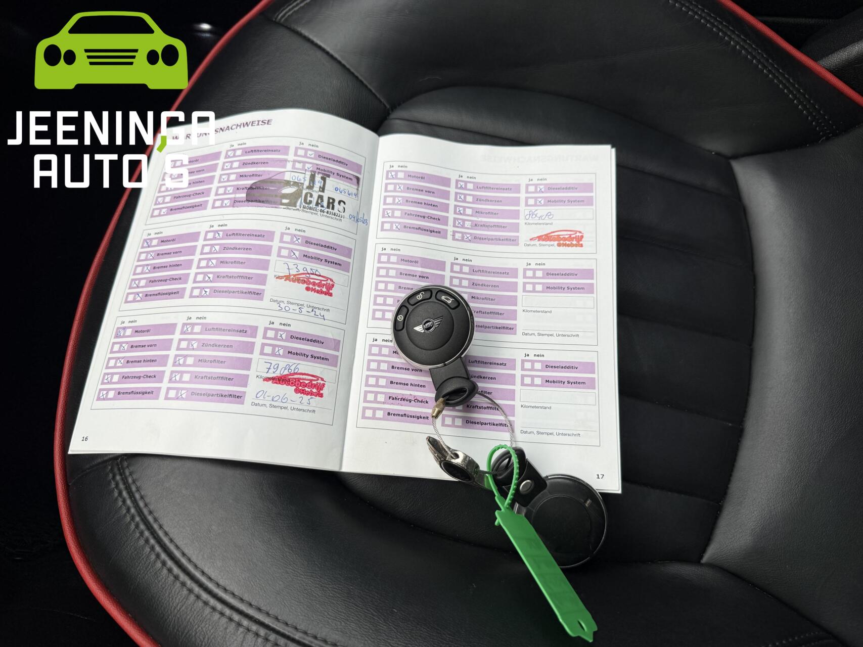 Foto van Mini John Cooper Works