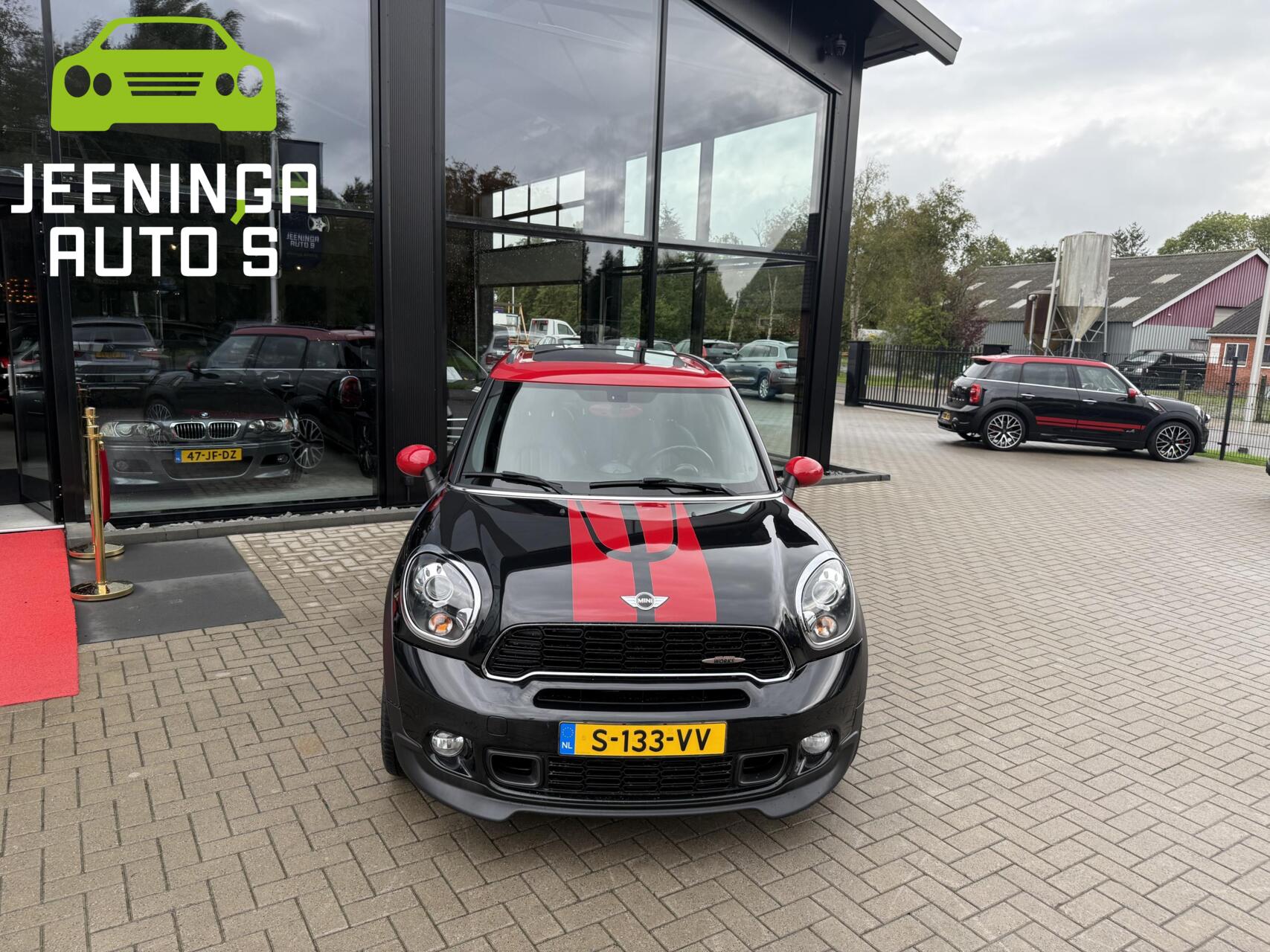Foto van Mini John Cooper Works