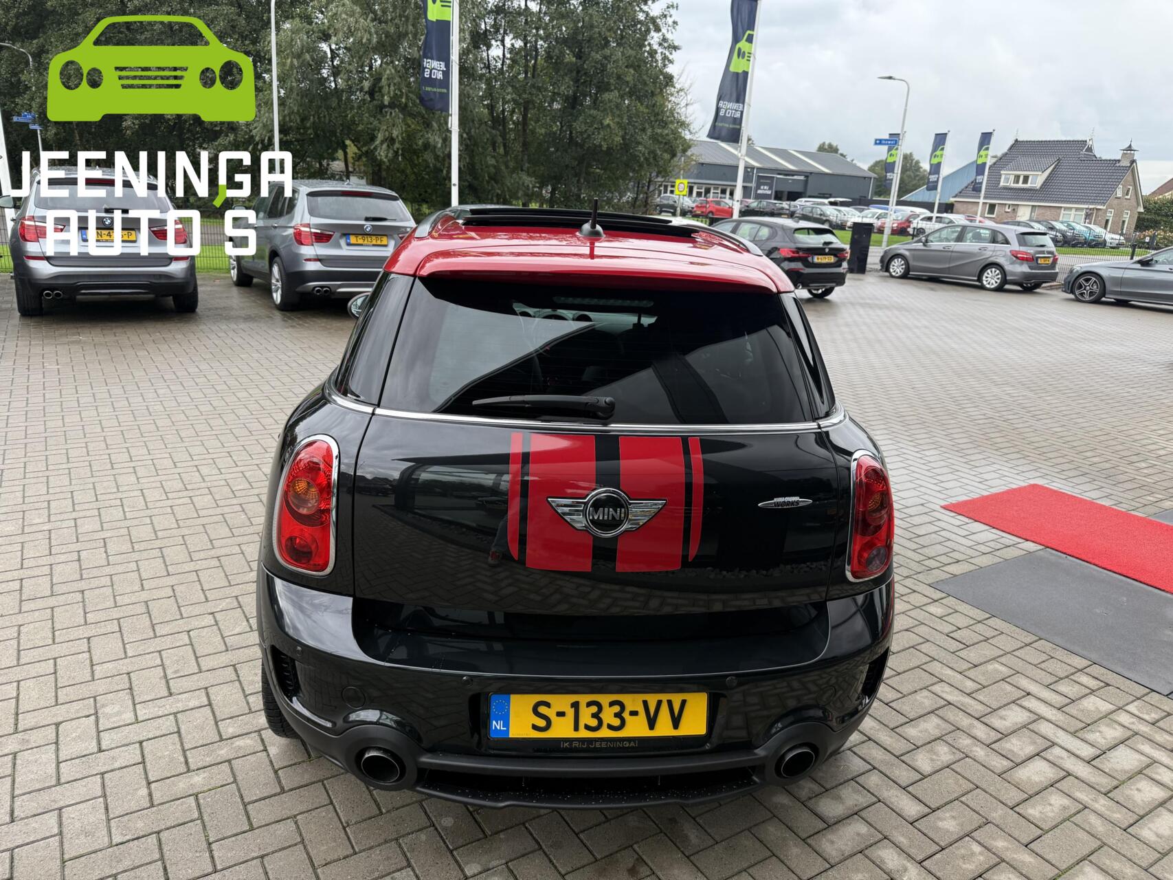 Foto van Mini John Cooper Works
