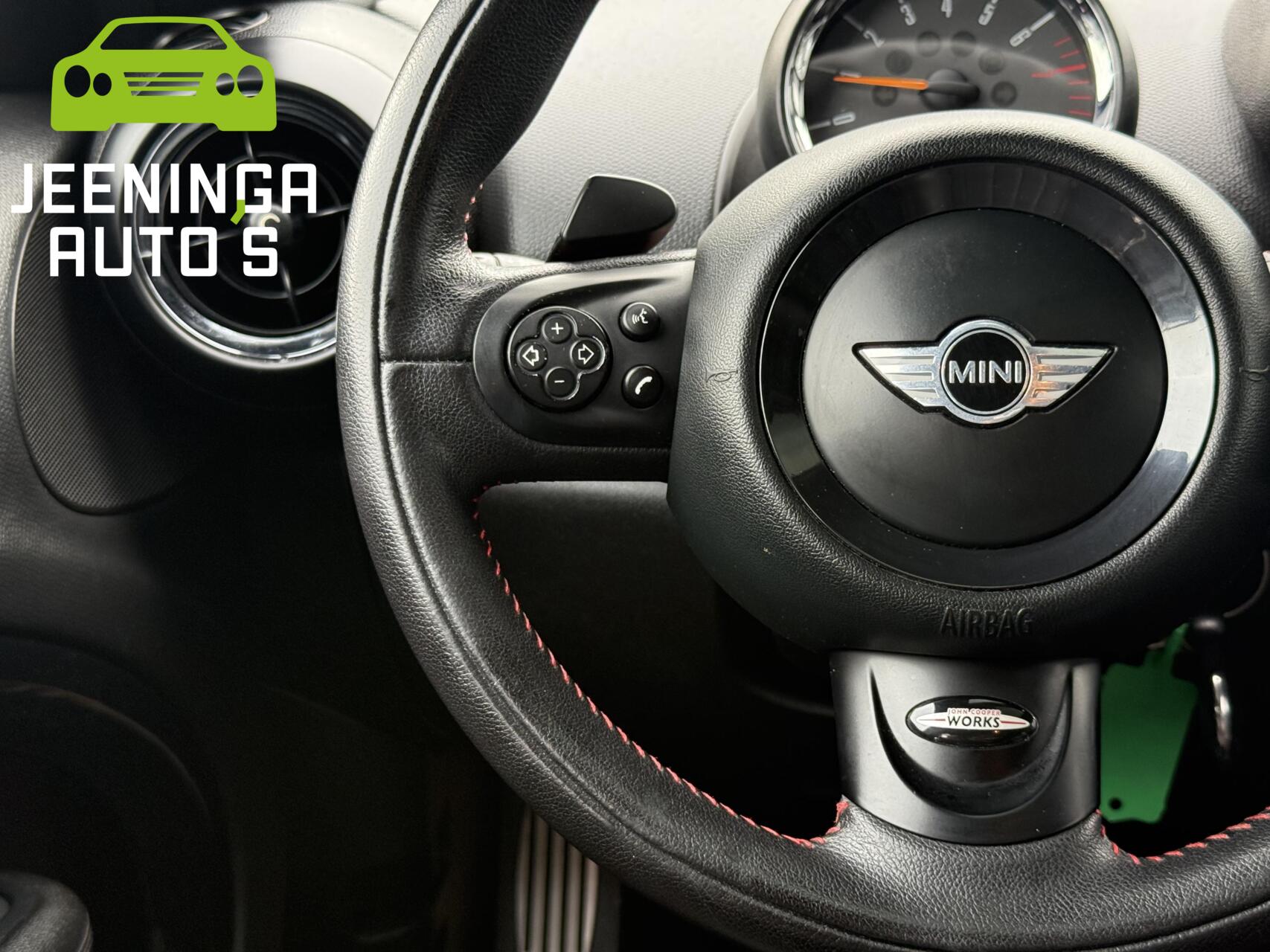 Foto van Mini John Cooper Works