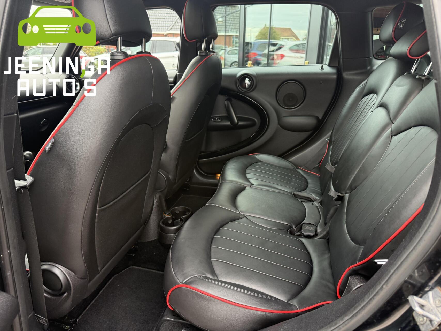 Foto van Mini John Cooper Works