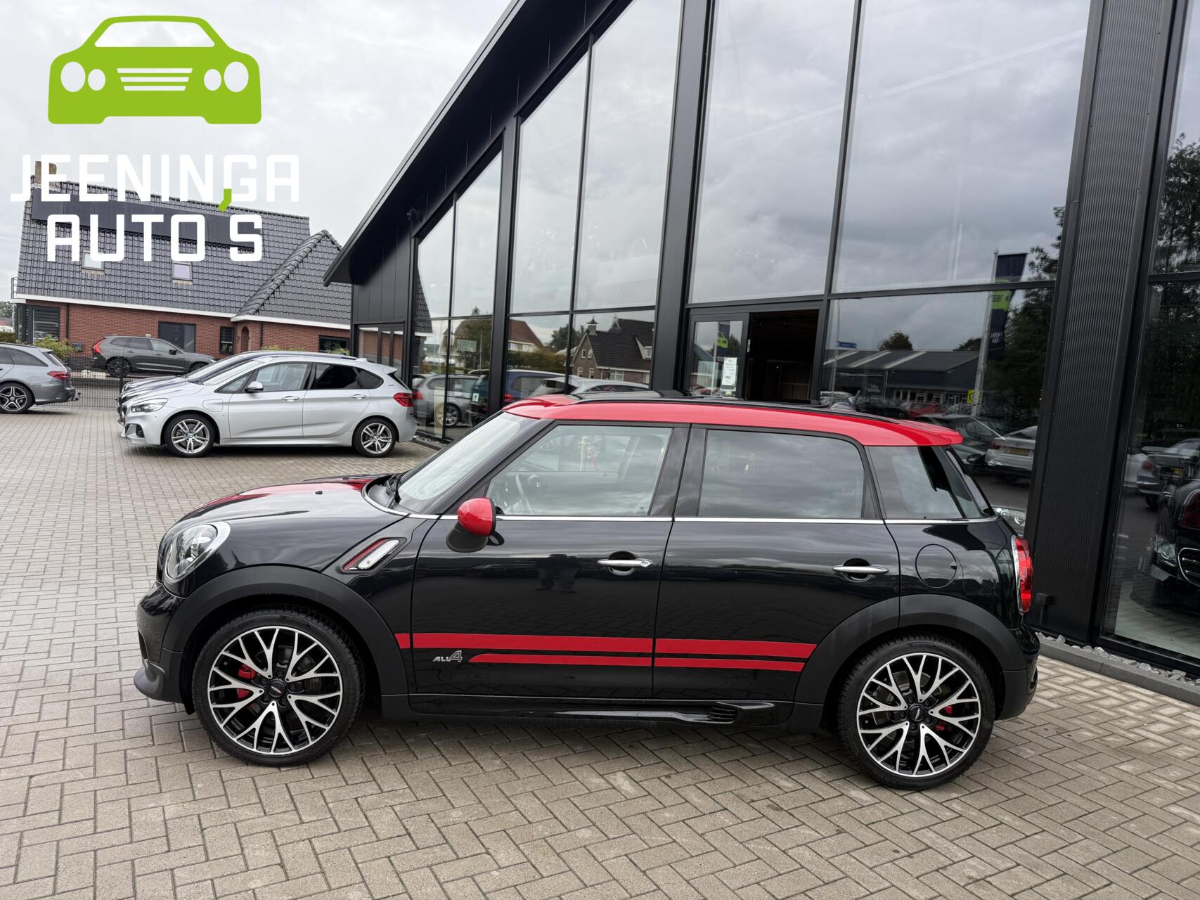 Foto van Mini John Cooper Works