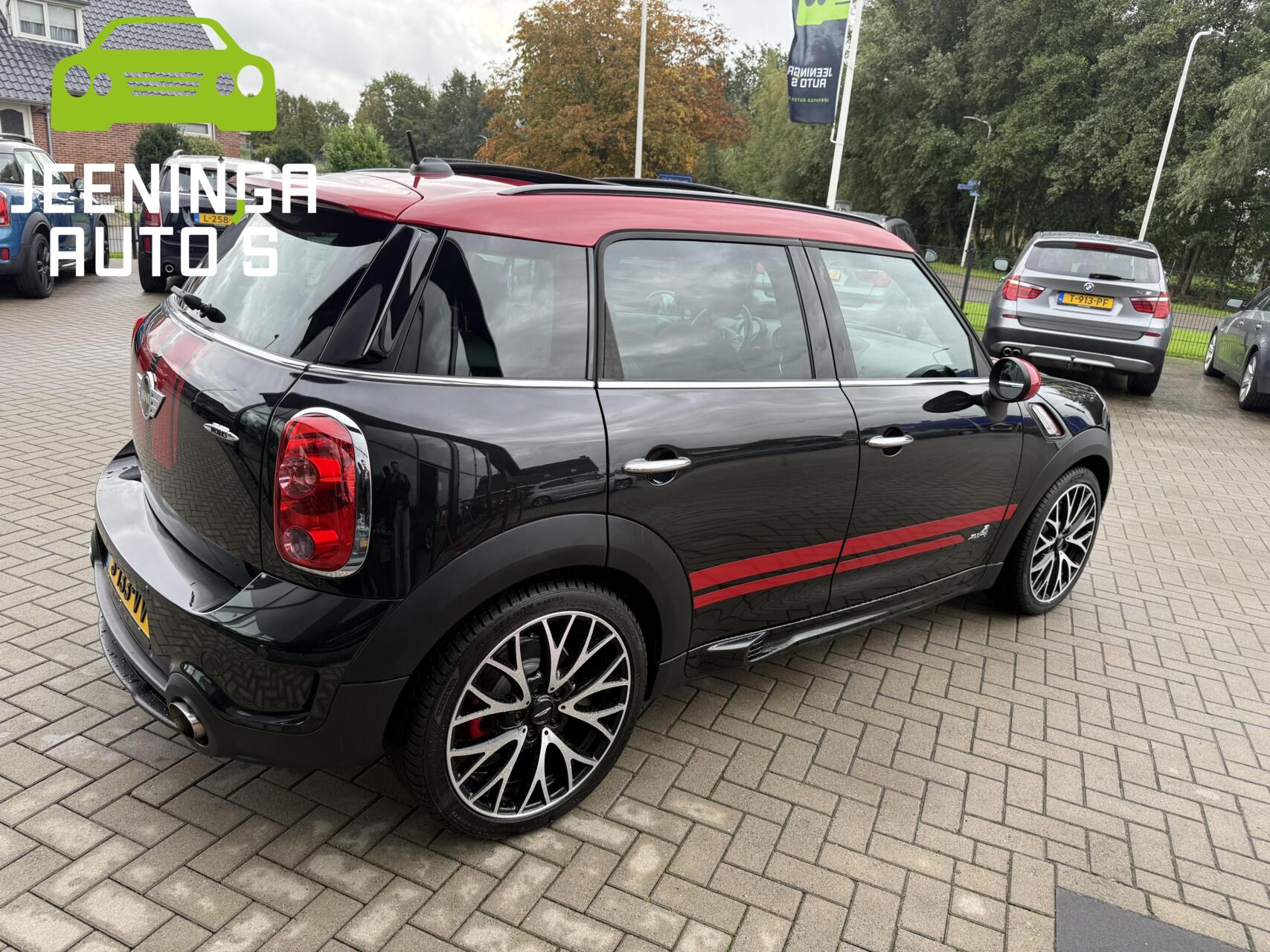 Foto van Mini John Cooper Works