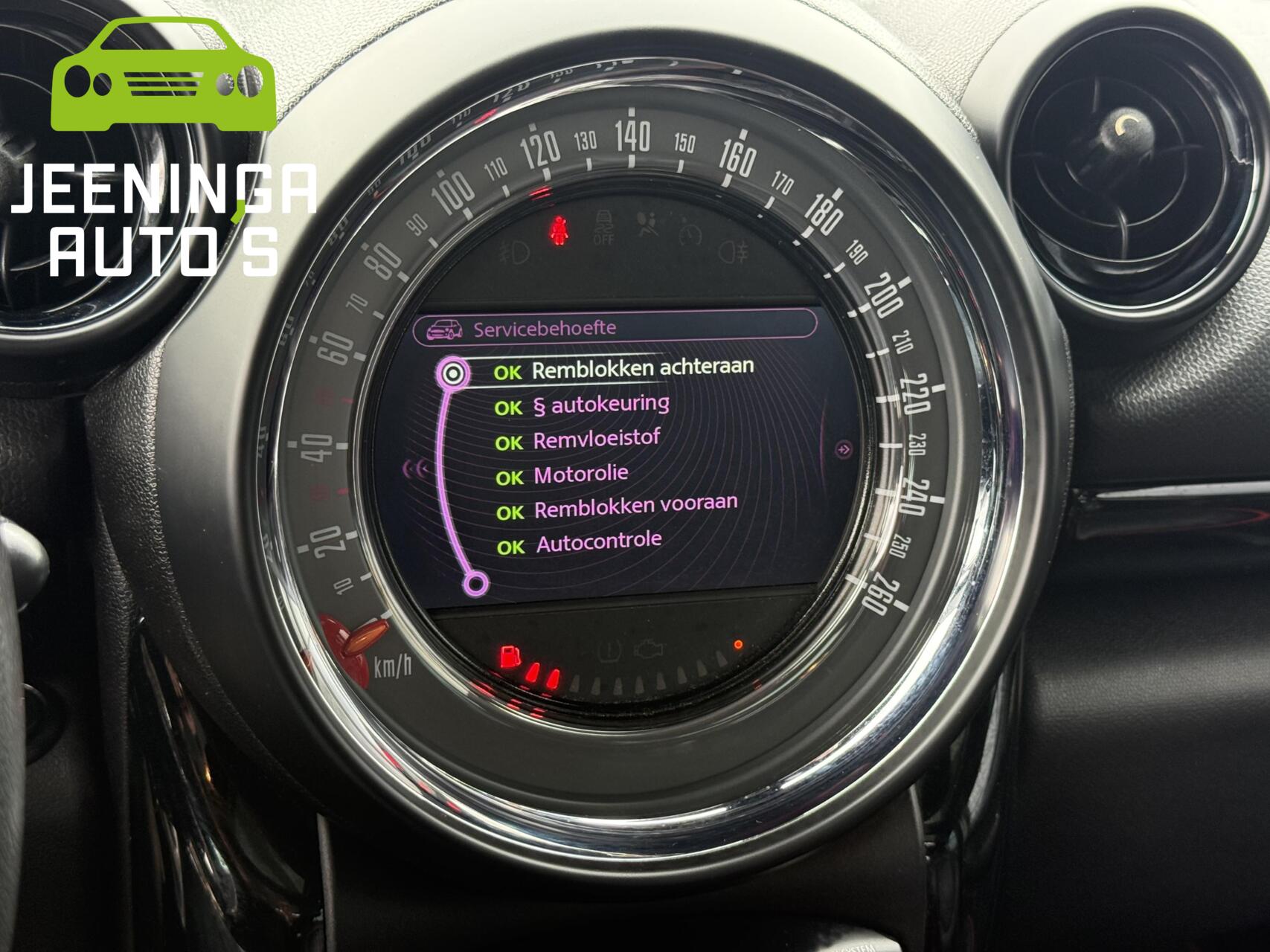 Foto van Mini John Cooper Works