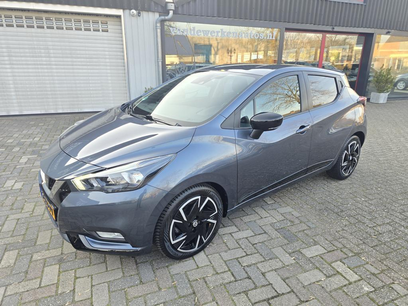 Foto van Nissan Nissan Micra