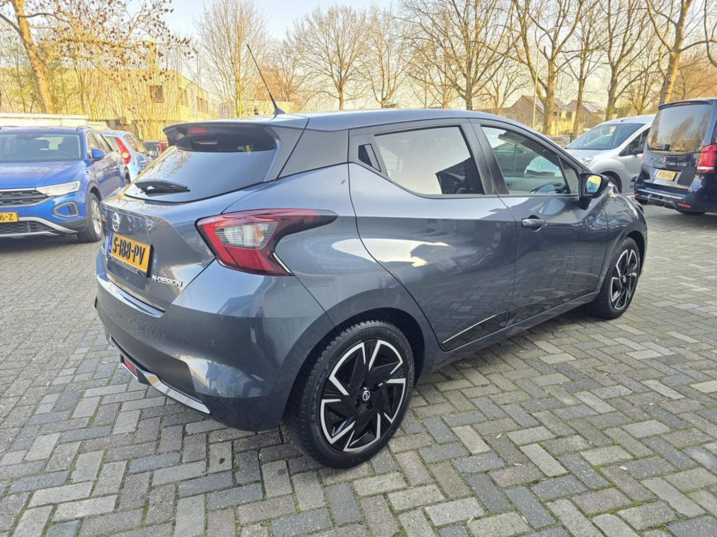 Foto van Nissan Nissan Micra