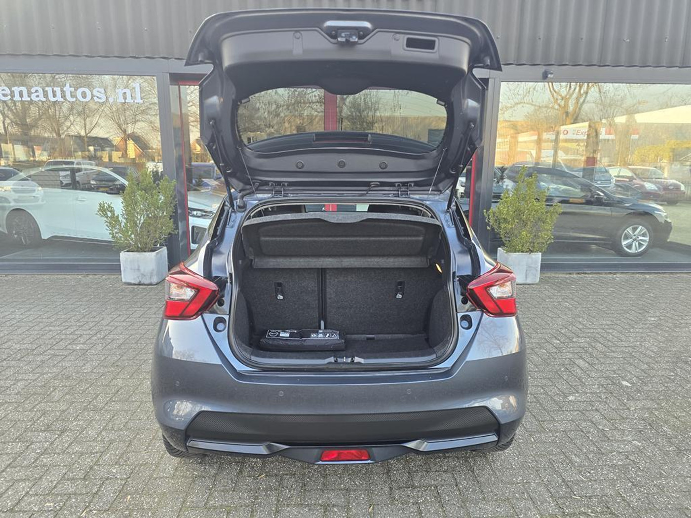 Foto van Nissan Nissan Micra