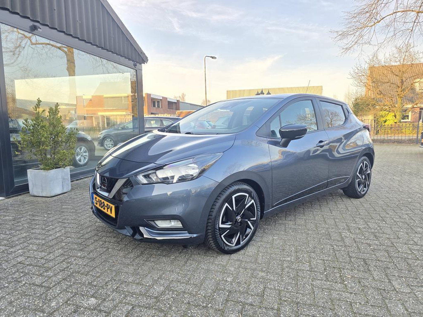 Foto van Nissan Nissan Micra