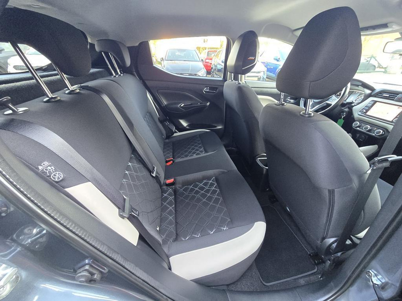 Foto van Nissan Nissan Micra