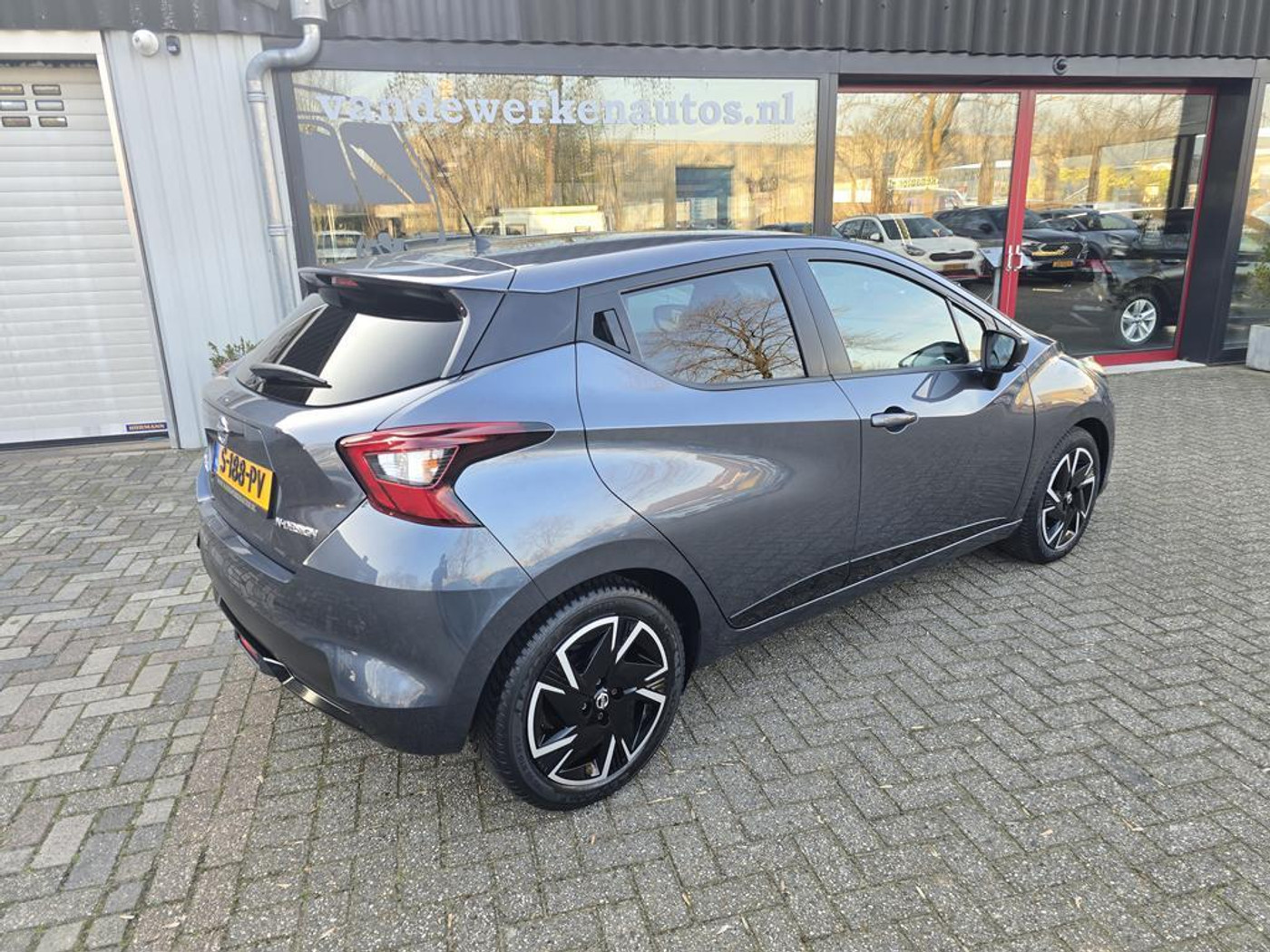 Foto van Nissan Nissan Micra